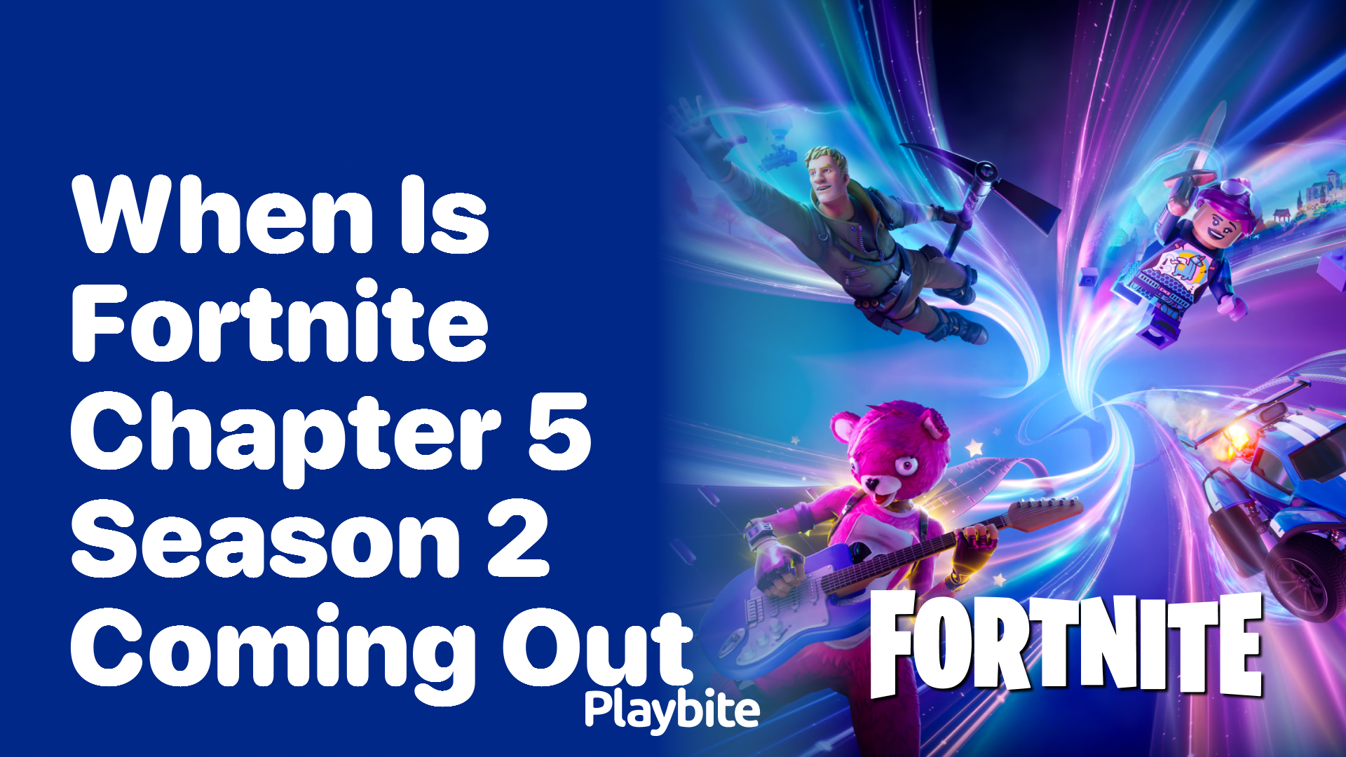 When Is Fortnite Chapter 5 Season 2 Coming Out? Find Out Here!
