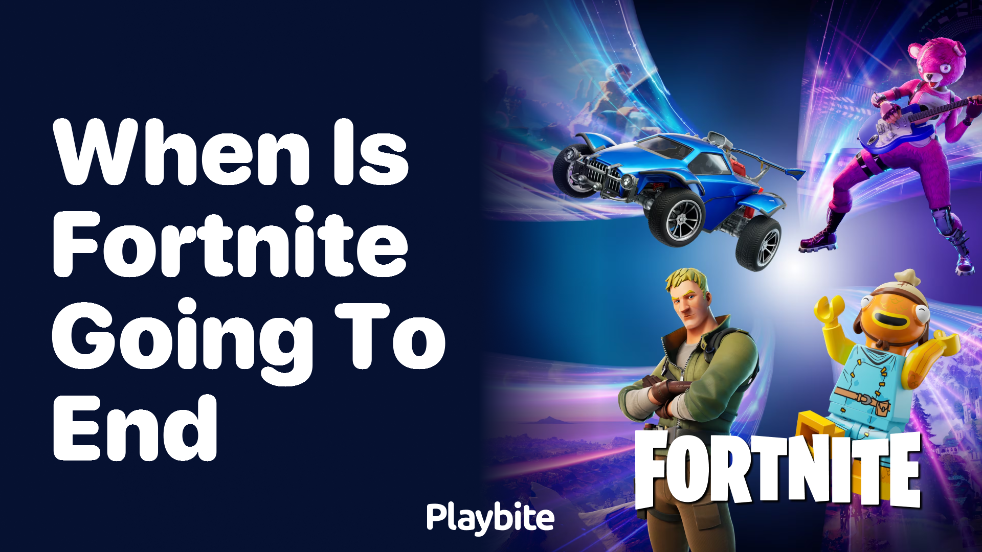 When is Fortnite Going to End?