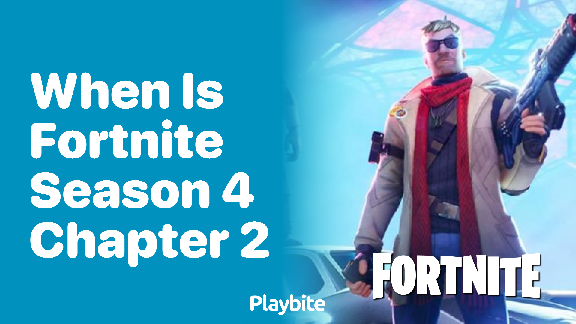 When is Fortnite Season 4 Chapter 2 Starting?