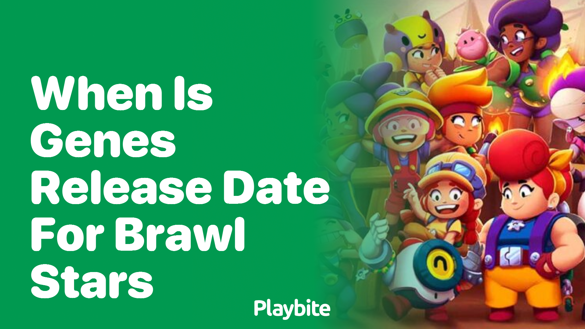 When is Gene’s Release Date for Brawl Stars? Unraveling the Mystery