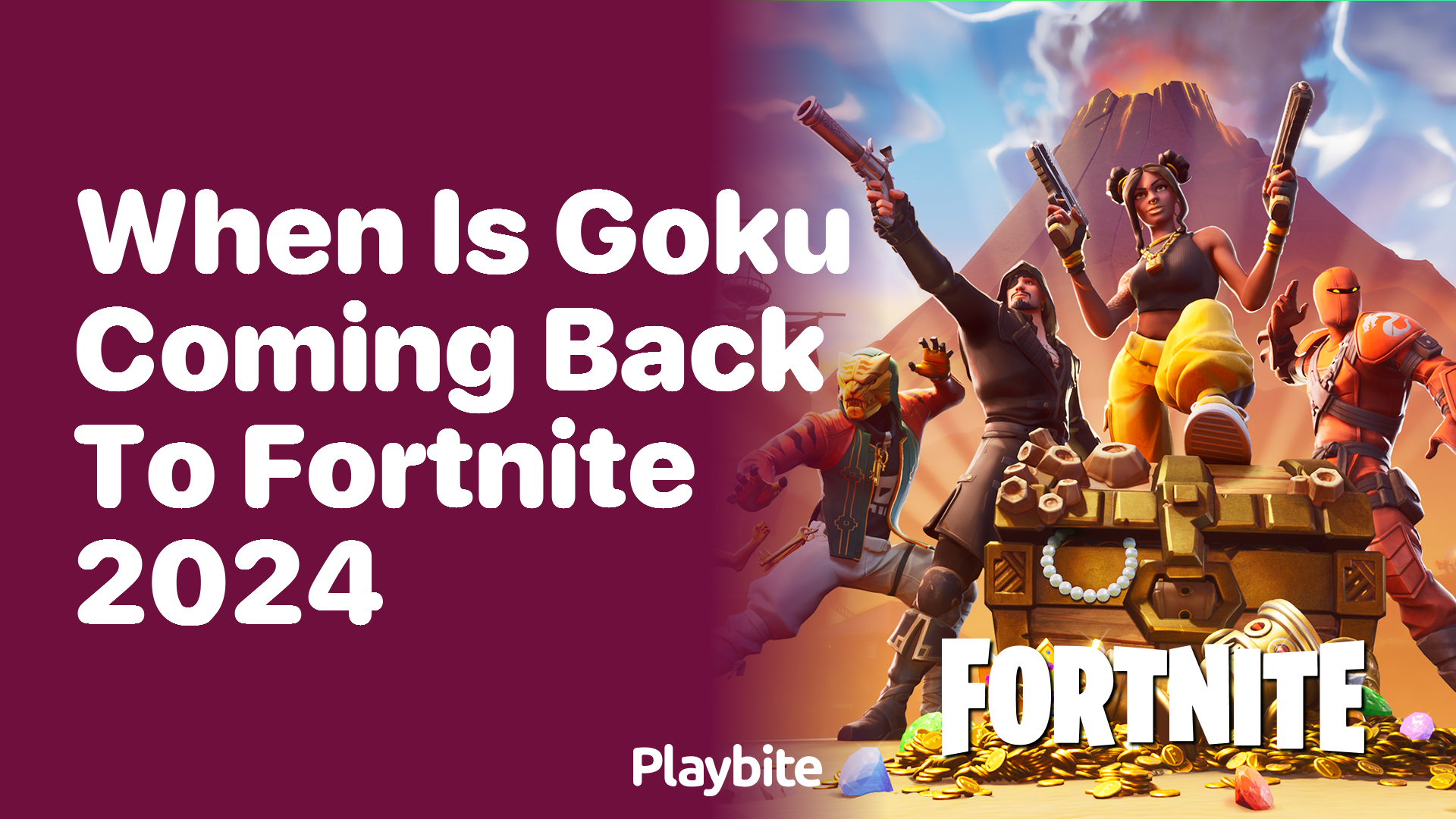 When is Goku Coming Back to Fortnite in 2024?