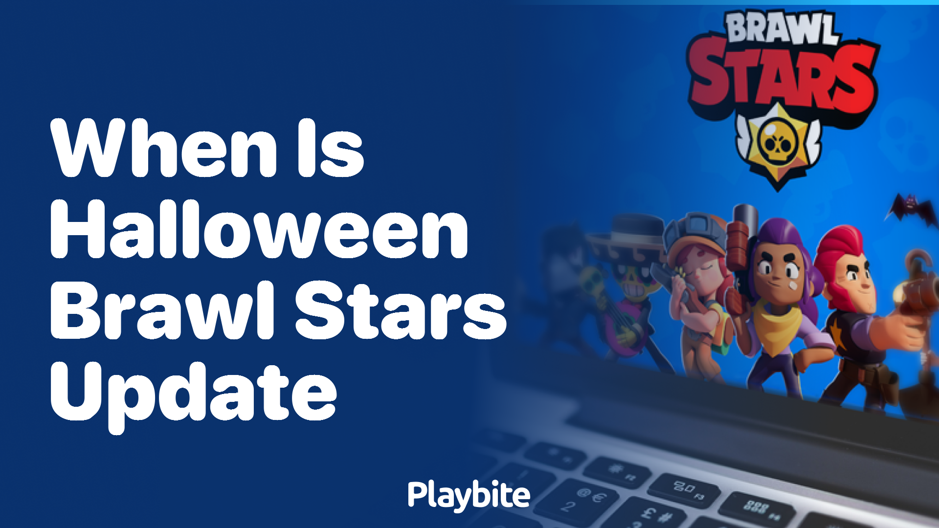 When is the Halloween Brawl Stars Update Coming?
