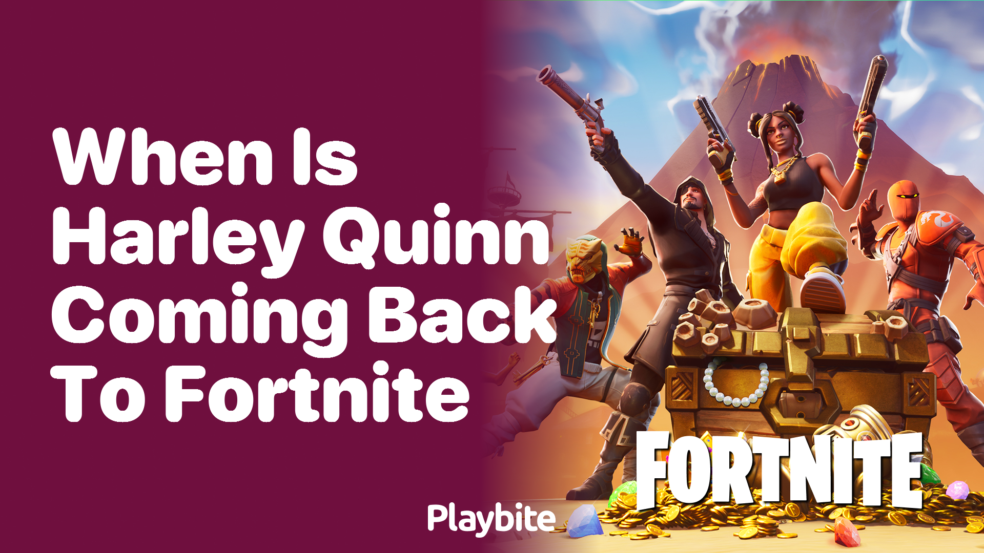 When Is Harley Quinn Coming Back to Fortnite?