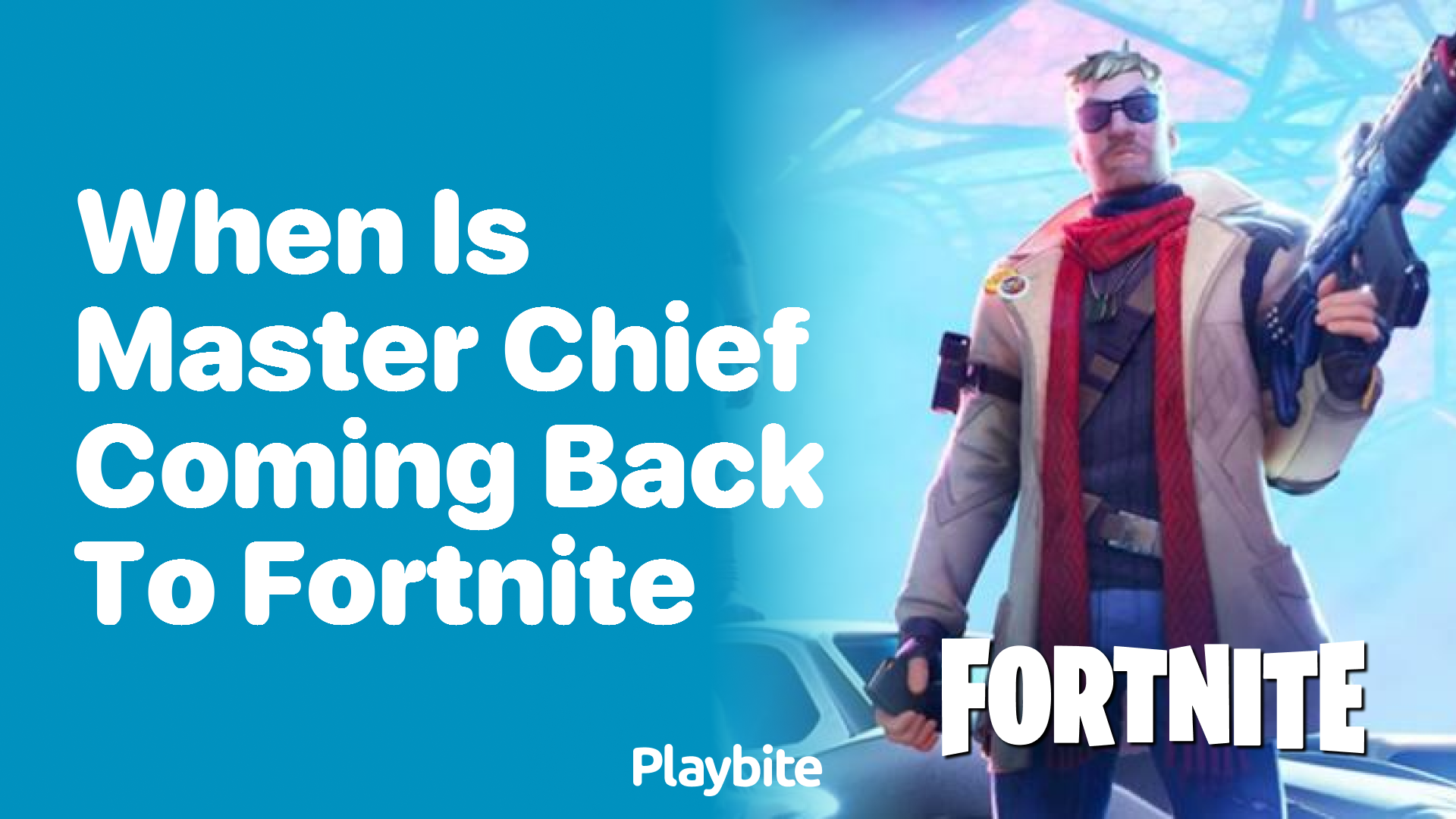 When is Master Chief Coming Back to Fortnite?