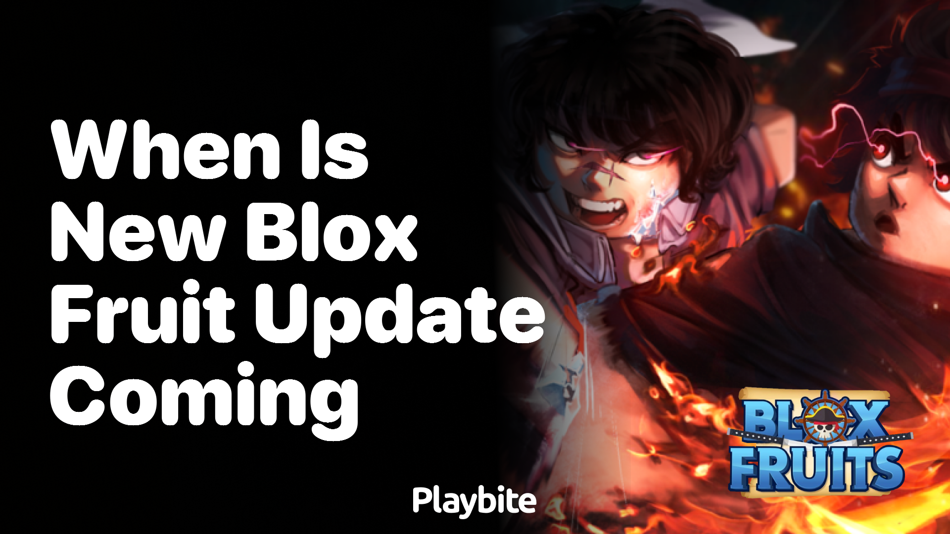 When Is the New Blox Fruit Update Coming?