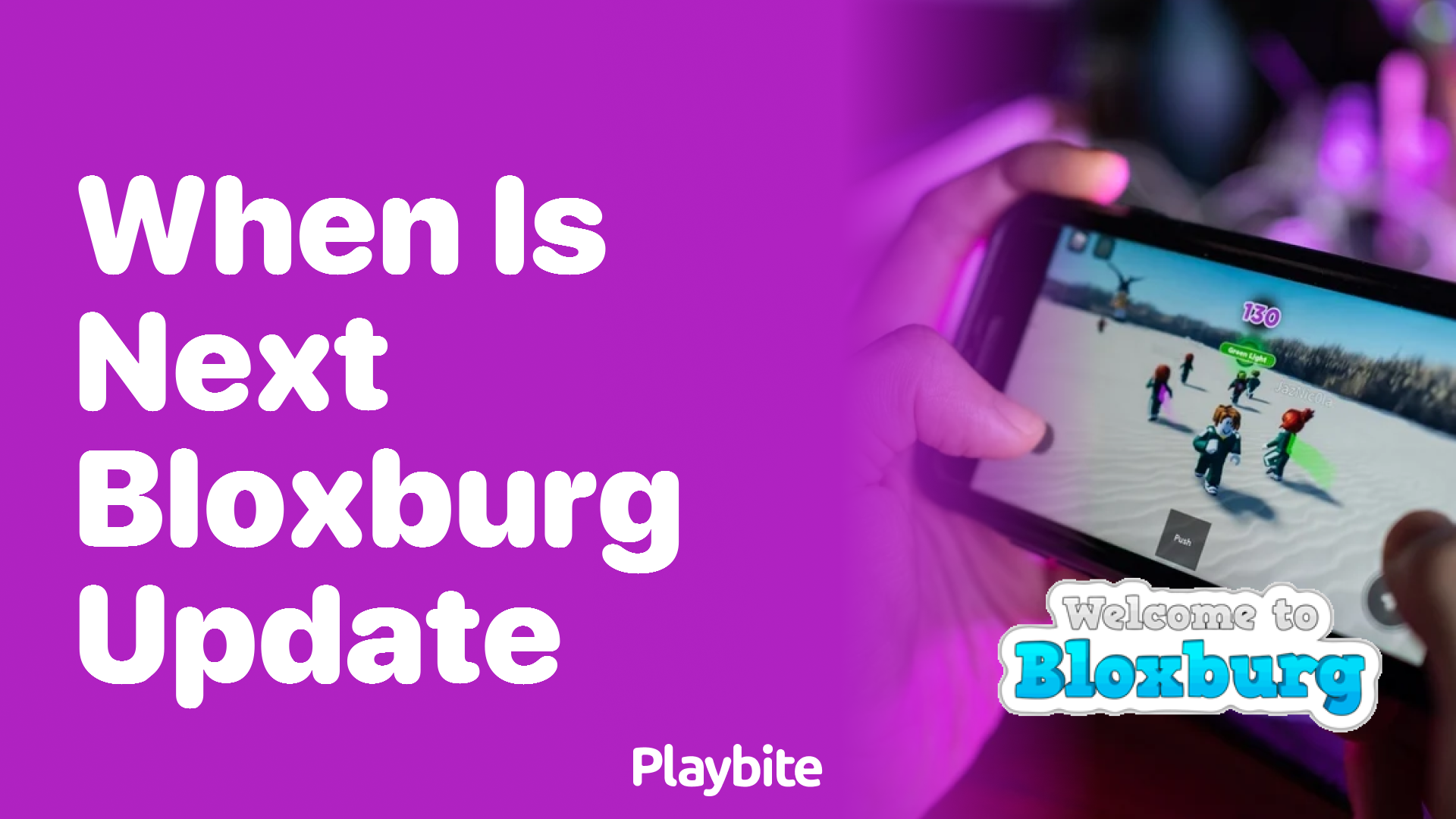 When is the Next Bloxburg Update Happening?