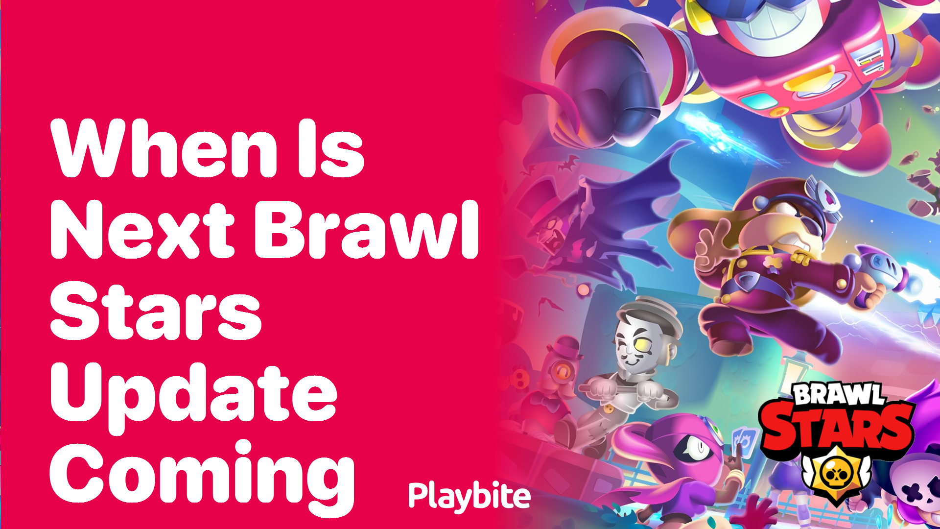 When Is the Next Brawl Stars Update Coming? Find Out Here!