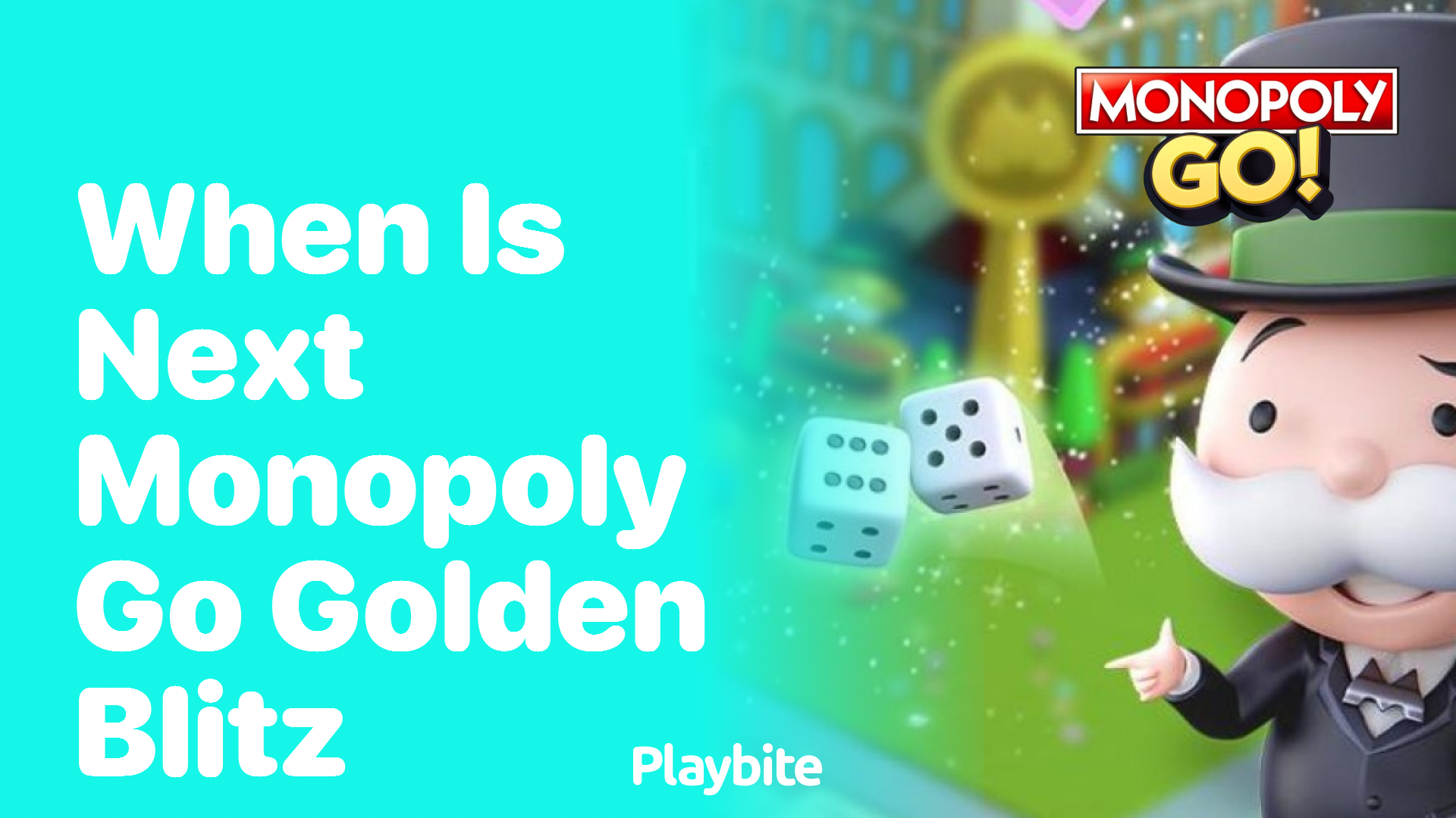When Is the Next Monopoly Go Golden Blitz?