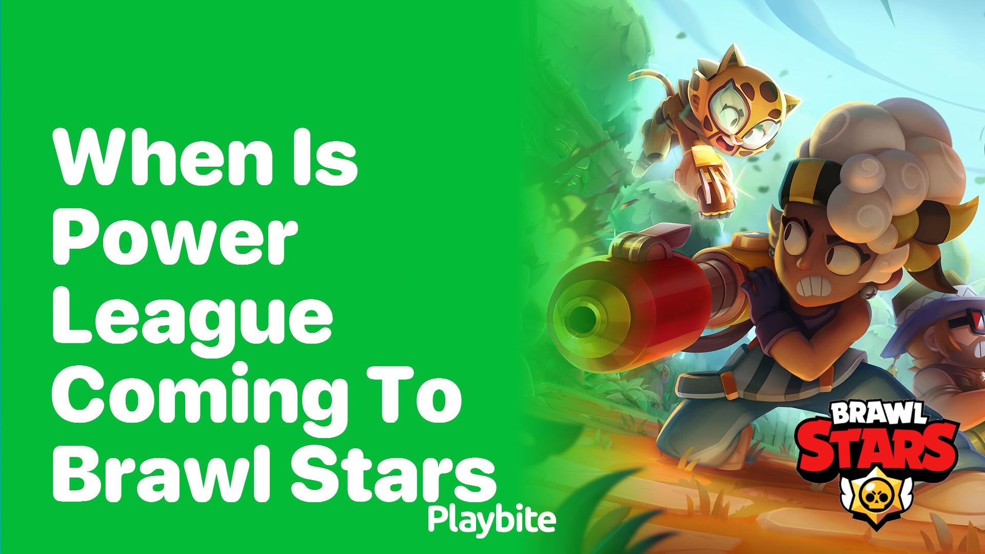 When Is Power League Coming to Brawl Stars?