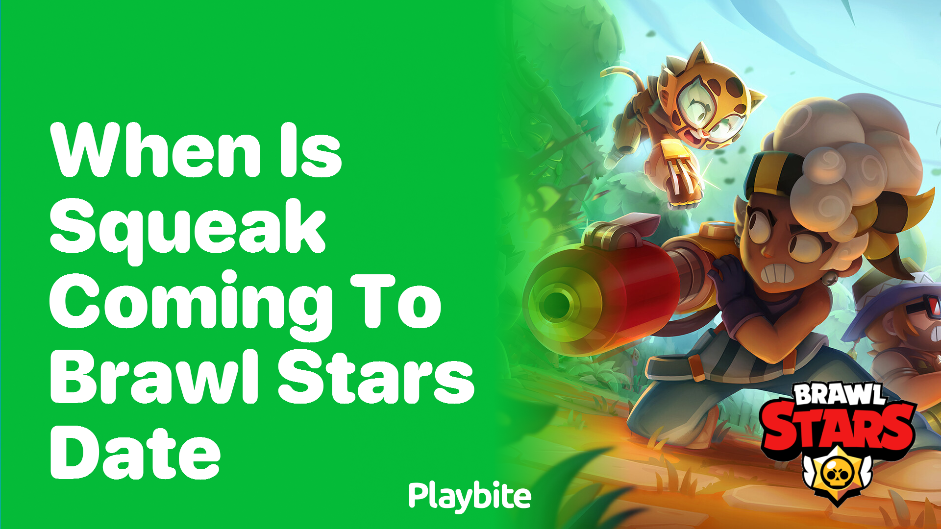 When Is Squeak Coming to Brawl Stars? Find Out the Release Date!