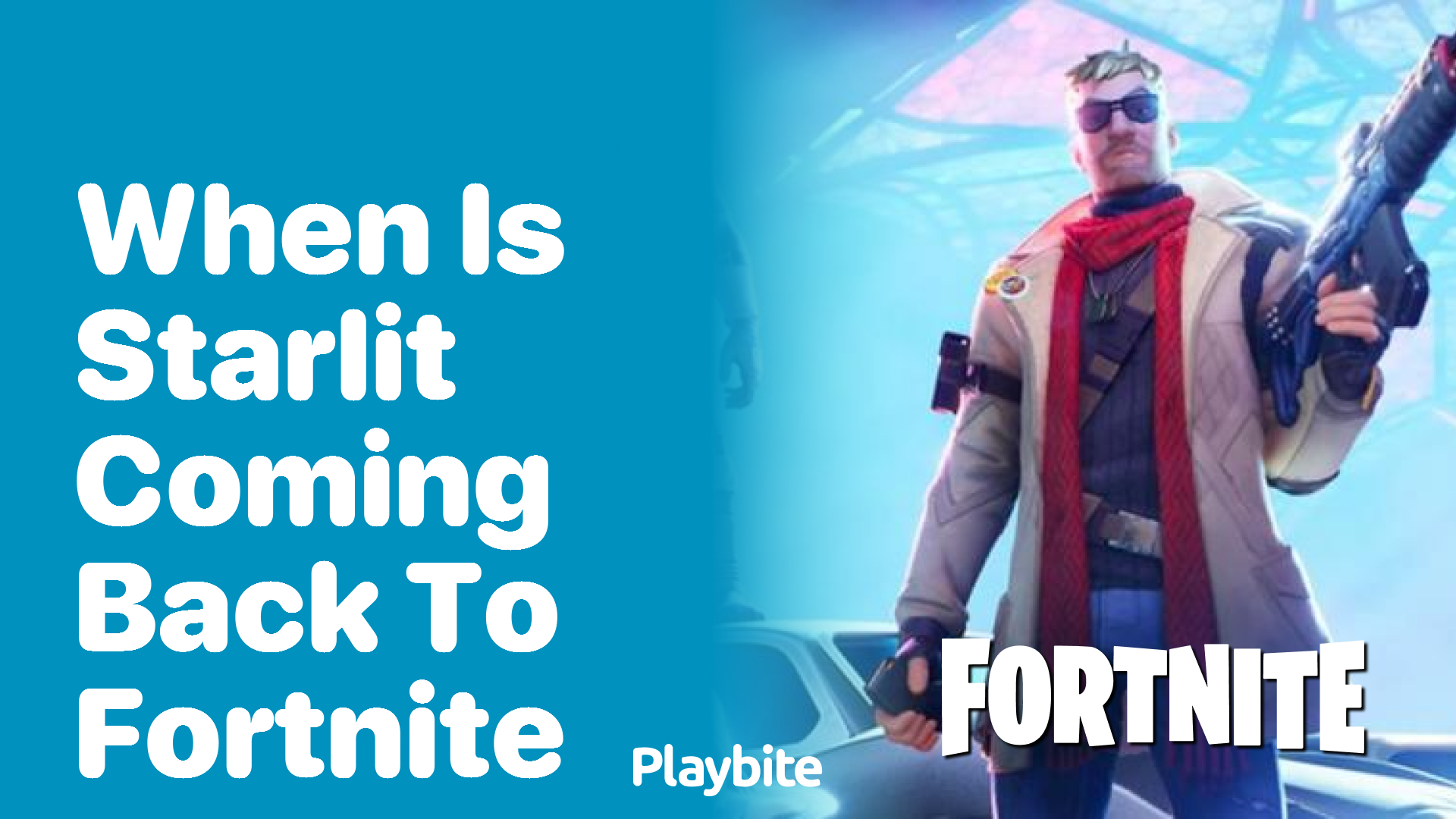 When Is Starlit Coming Back to Fortnite?