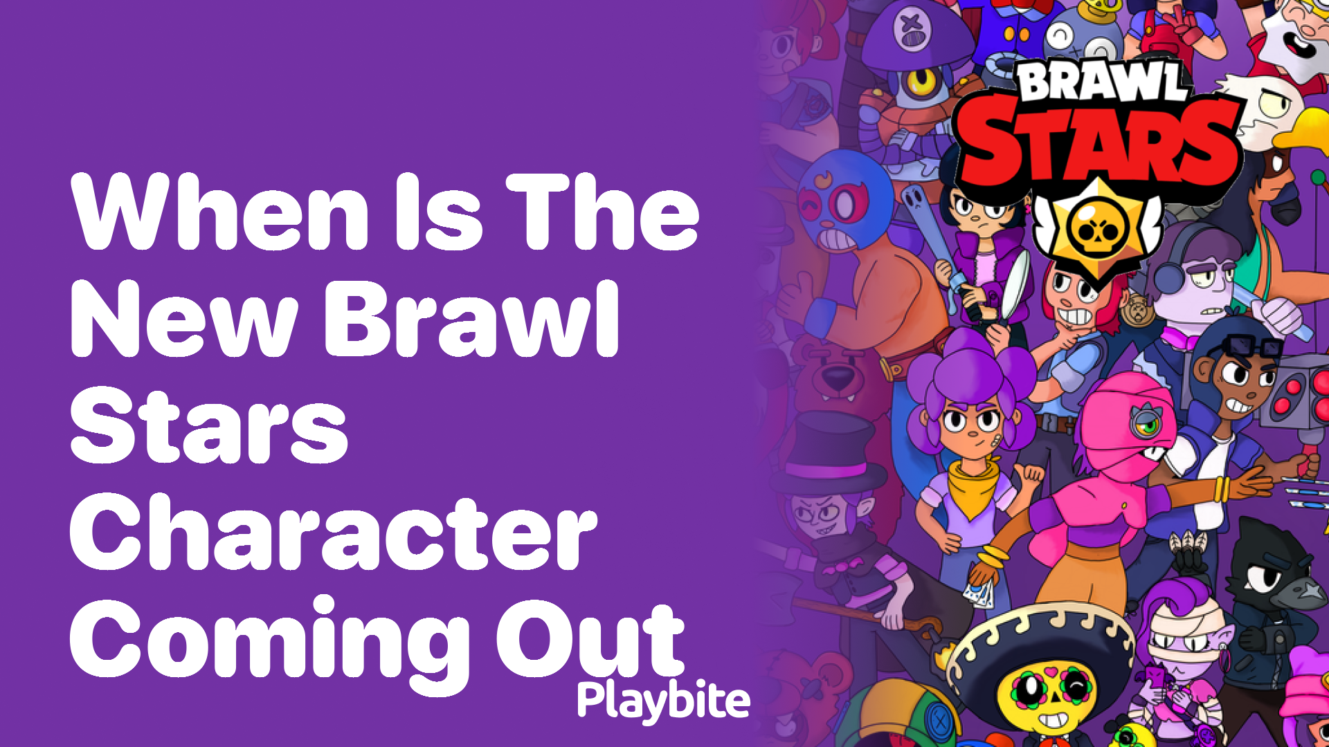 When Is the New Brawl Stars Character Coming Out?