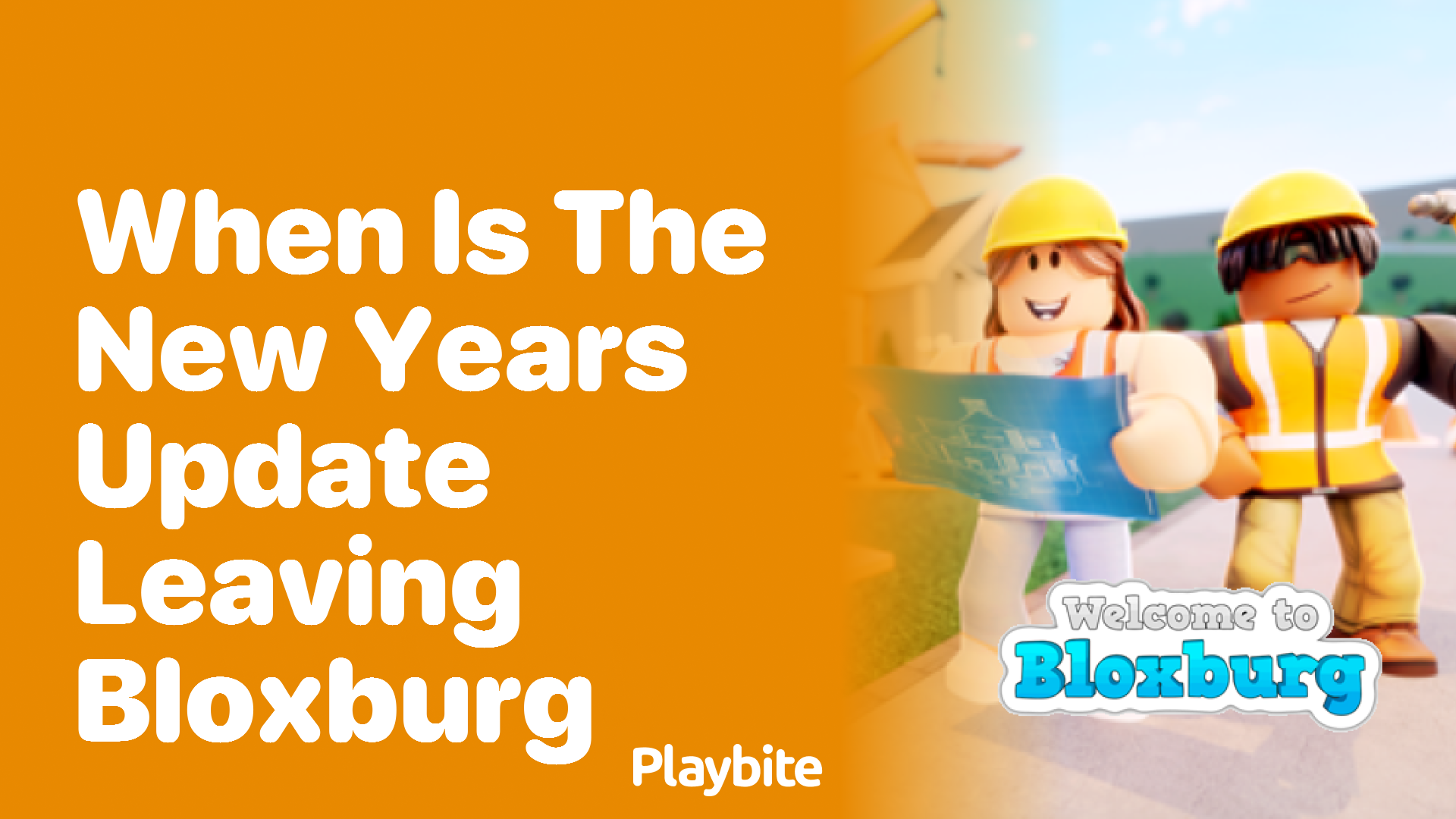 When Is the New Year’s Update Leaving Bloxburg?