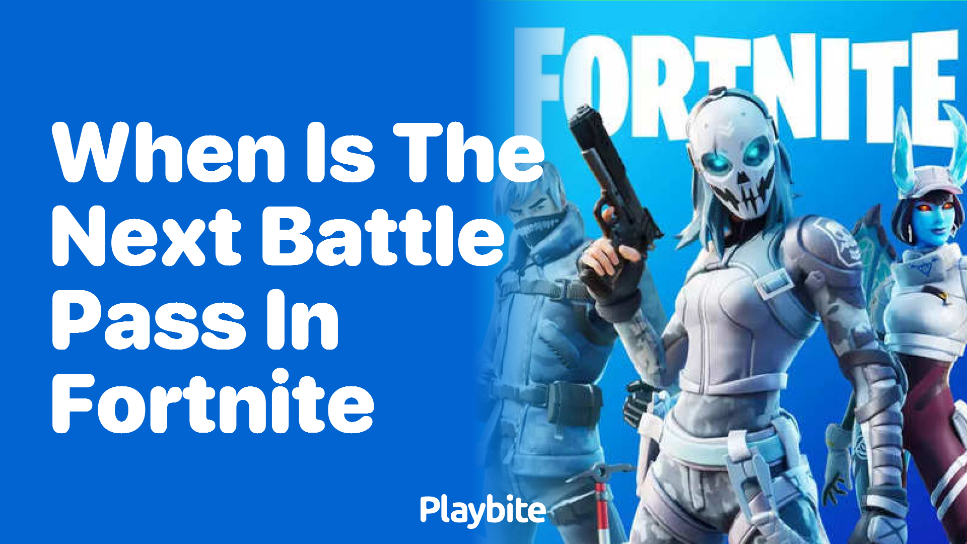 When is the Next Battle Pass in Fortnite Coming Out?