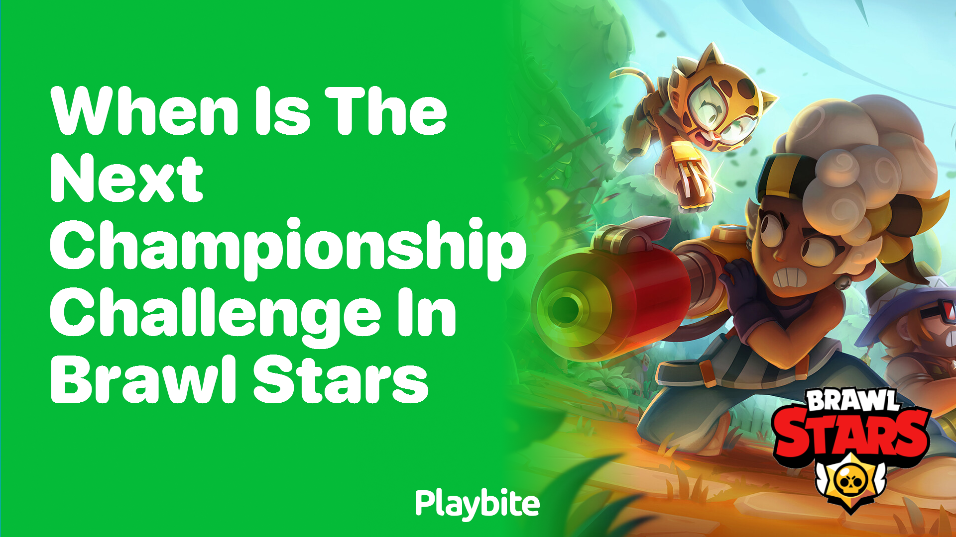 When Is the Next Championship Challenge in Brawl Stars?