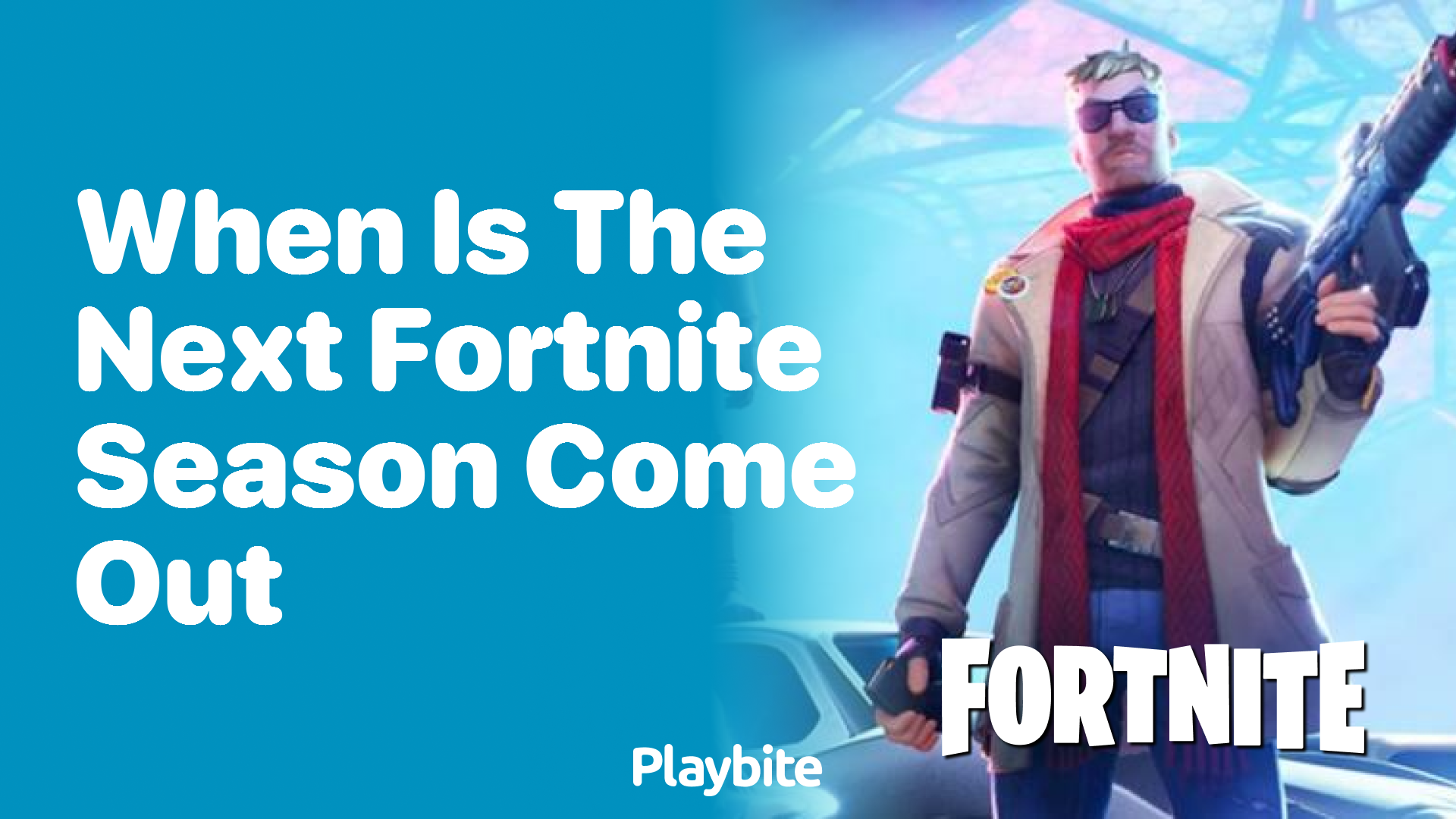 When is the Next Fortnite Season Coming Out?