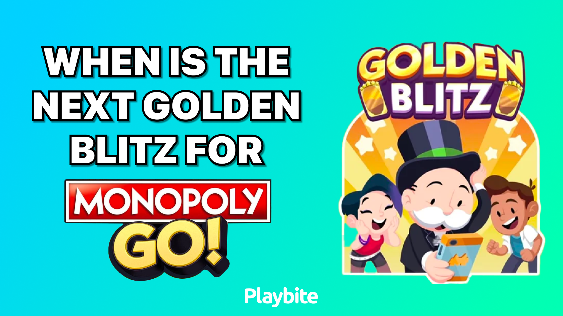 When Is the Next Golden Blitz for Monopoly Go? Find Out Here!