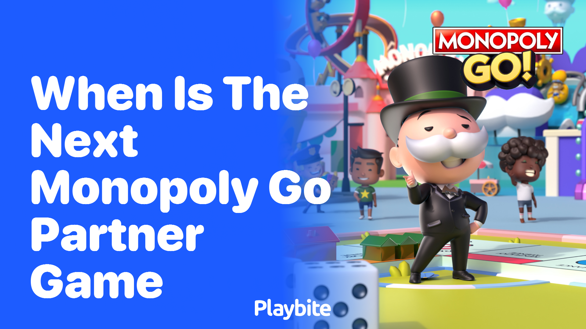 When Is the Next Monopoly Go Partner Game?