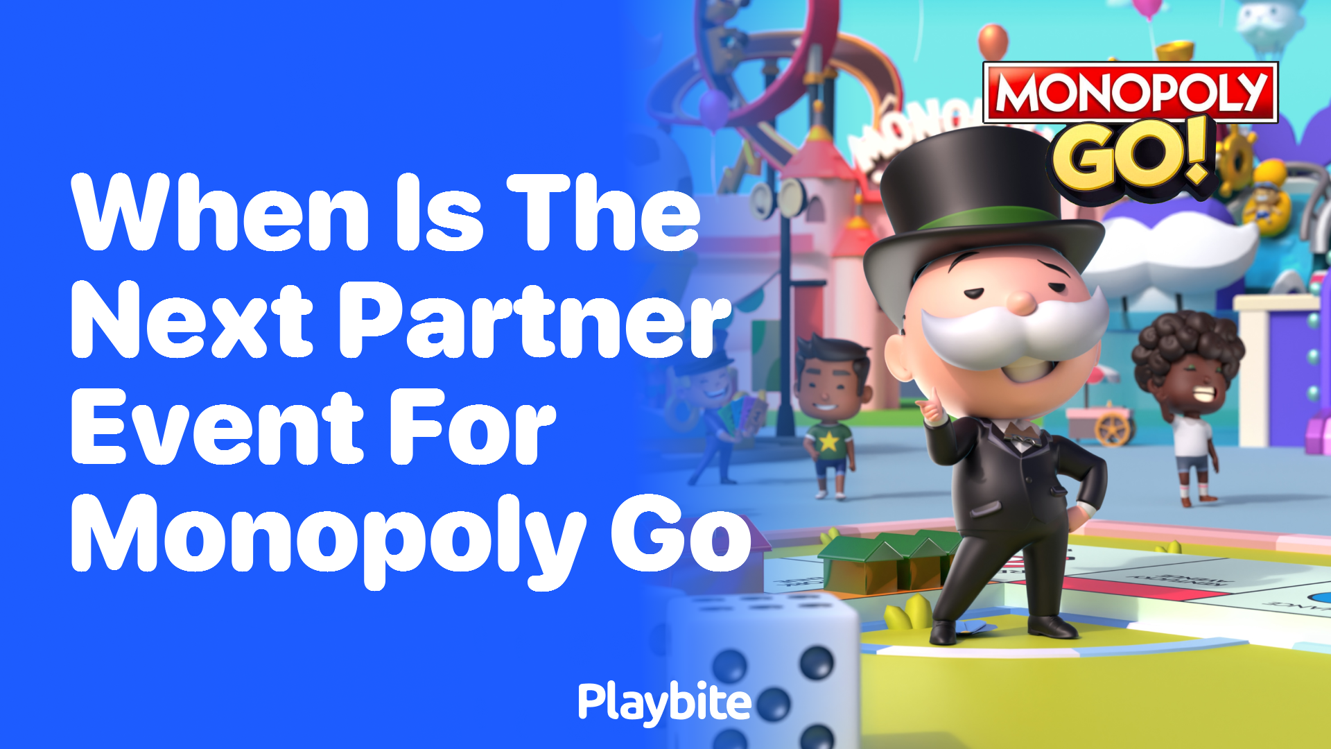 When Is the Next Partner Event for Monopoly Go?