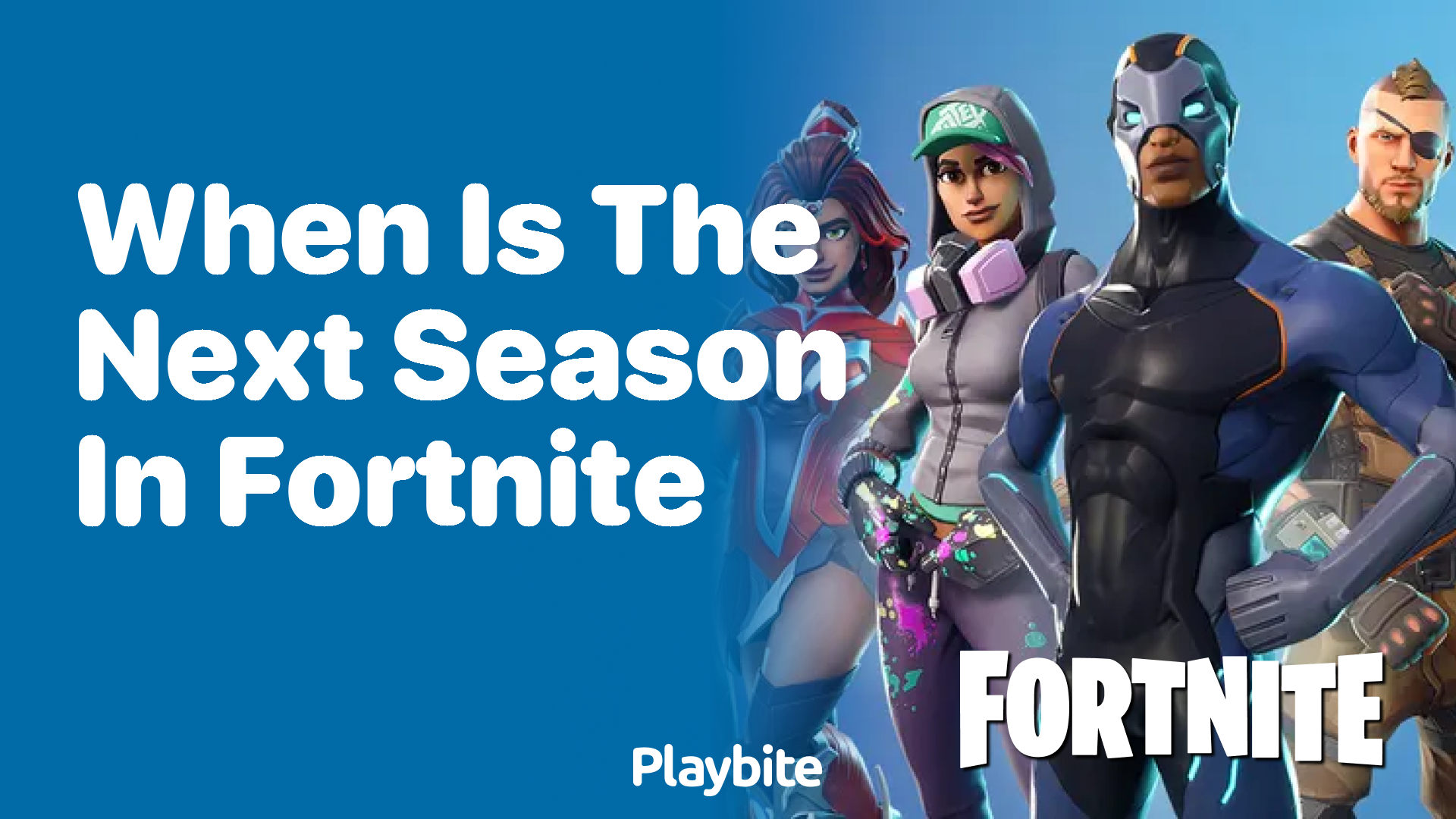 When is the Next Season in Fortnite: Get Ready for More Adventures