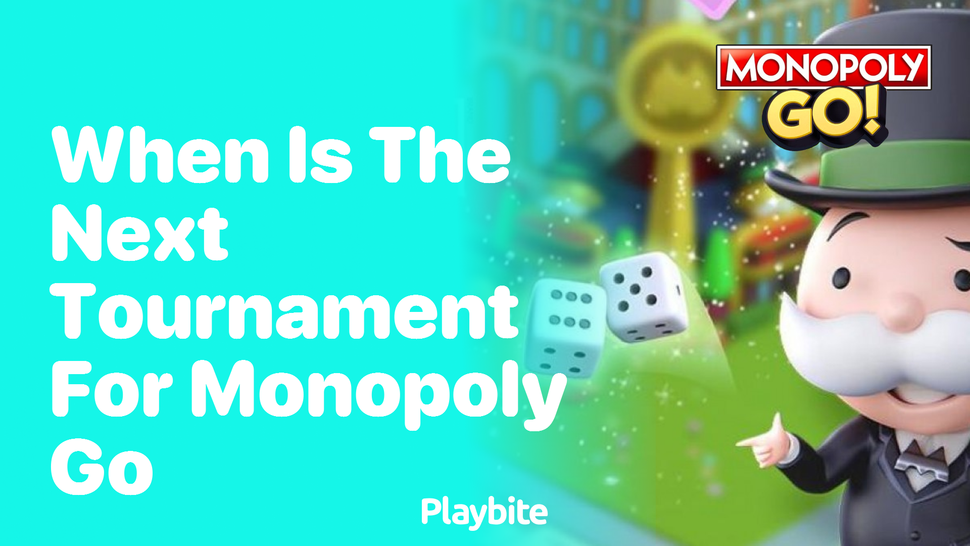 When is the Next Tournament for Monopoly Go?