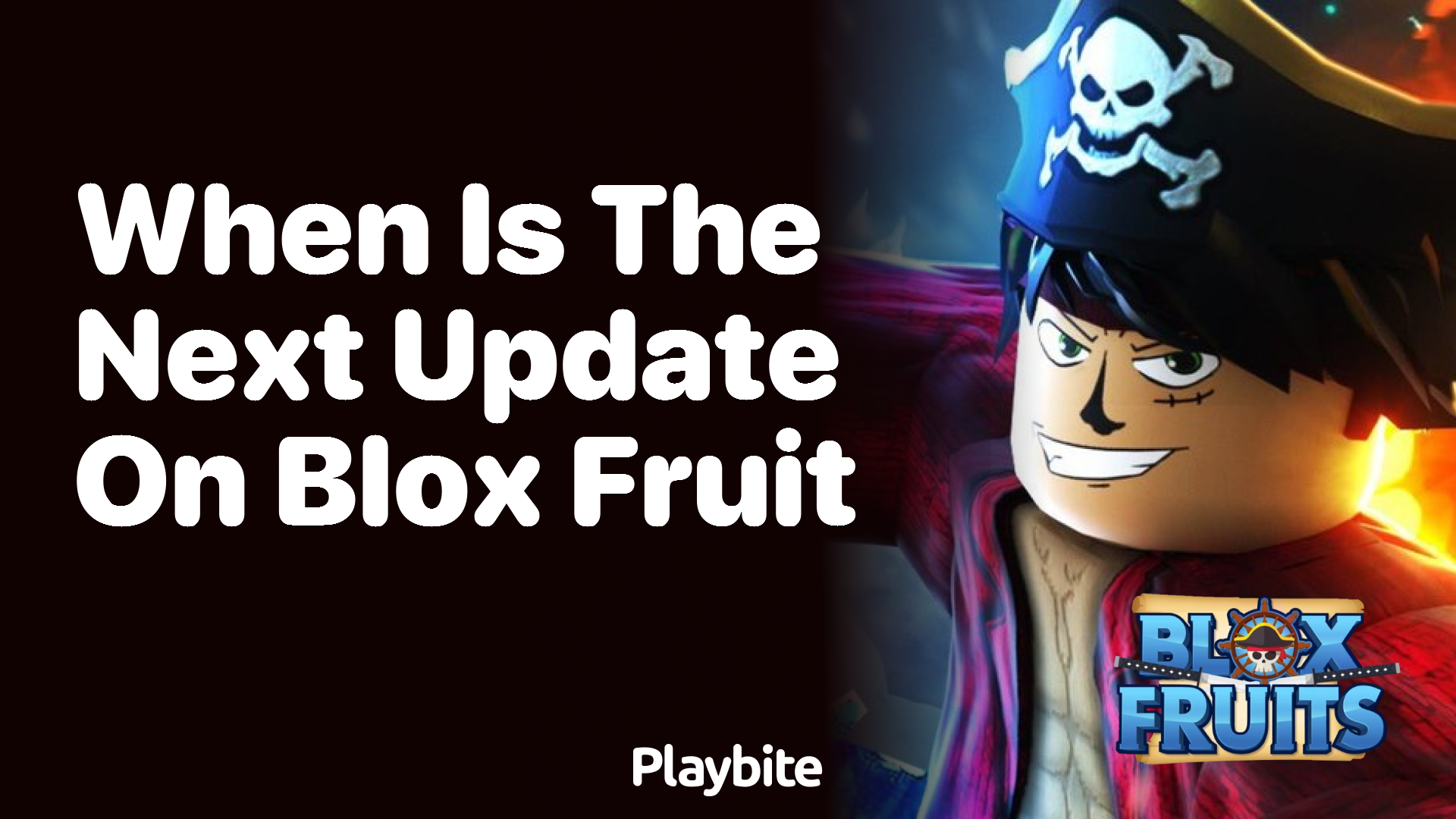 When Is the Next Update on Blox Fruit?