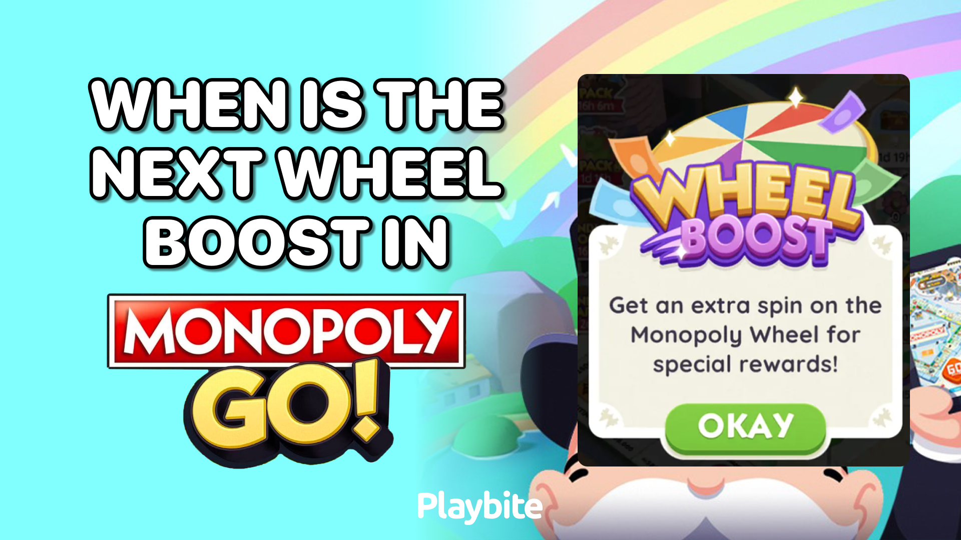 When Is the Next Wheel Boost in Monopoly Go?