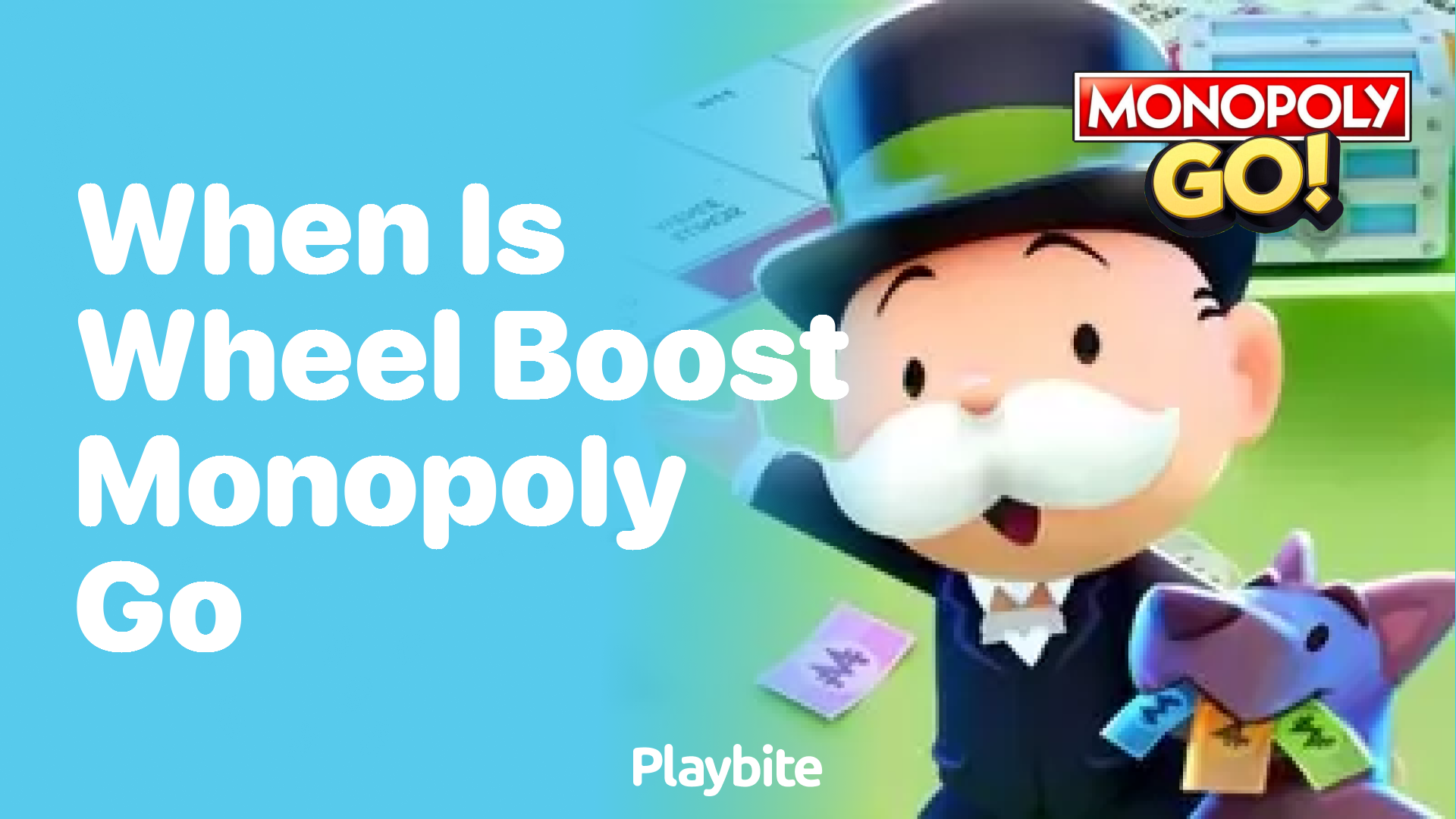 When Can You Use The Wheel Boost in Monopoly Go?