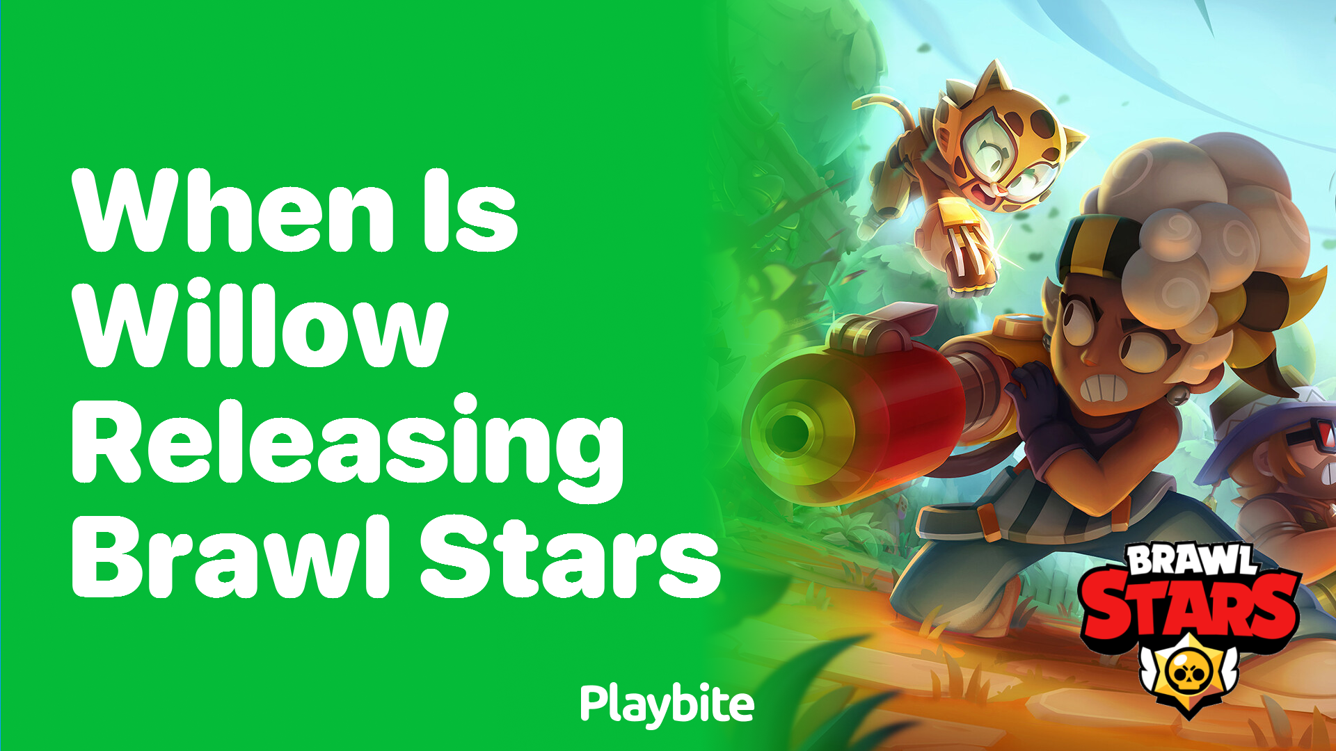 When is Willow Releasing in Brawl Stars?