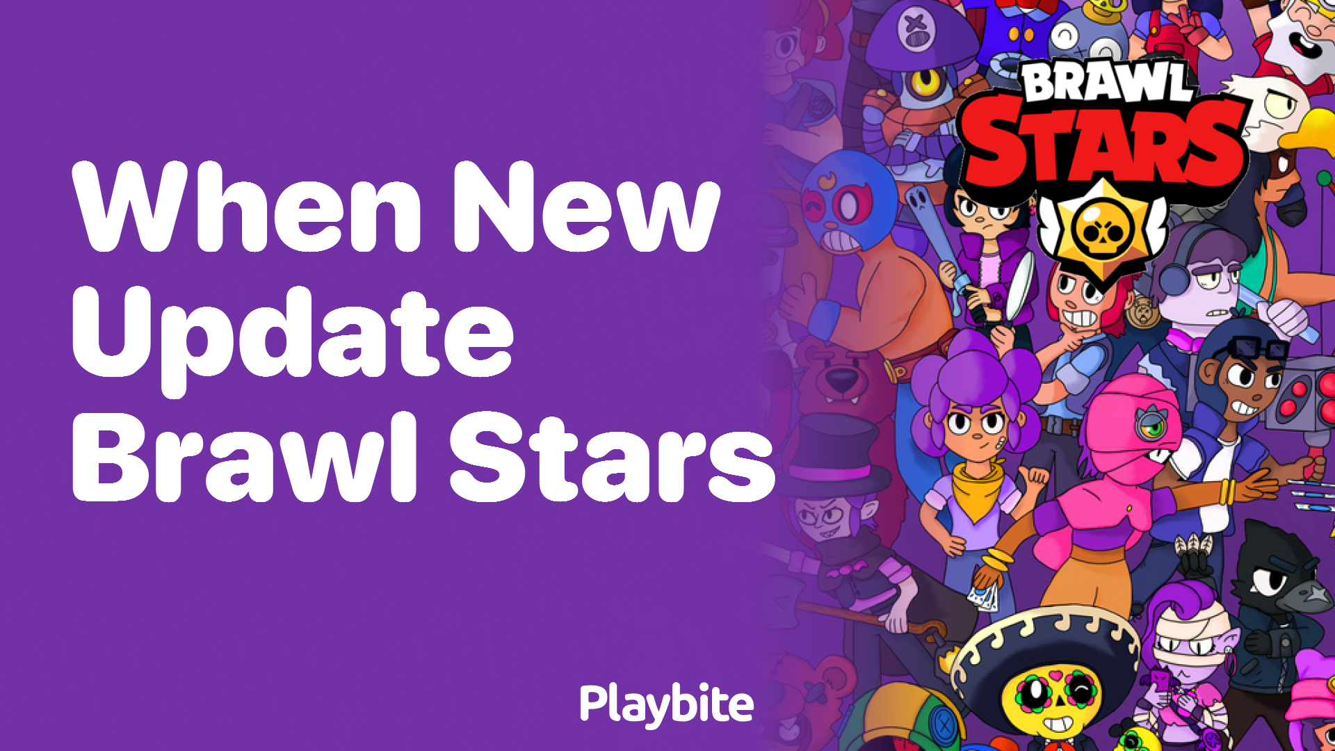 When is the New Update for Brawl Stars Coming Out?
