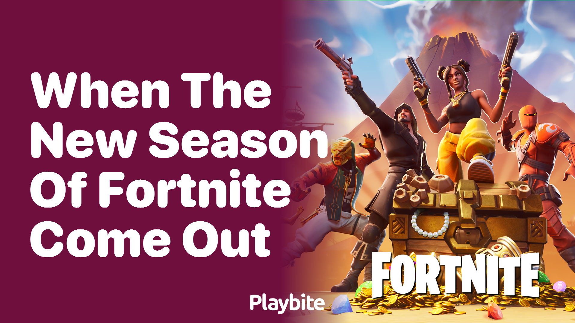 When Does the New Season of Fortnite Come Out?