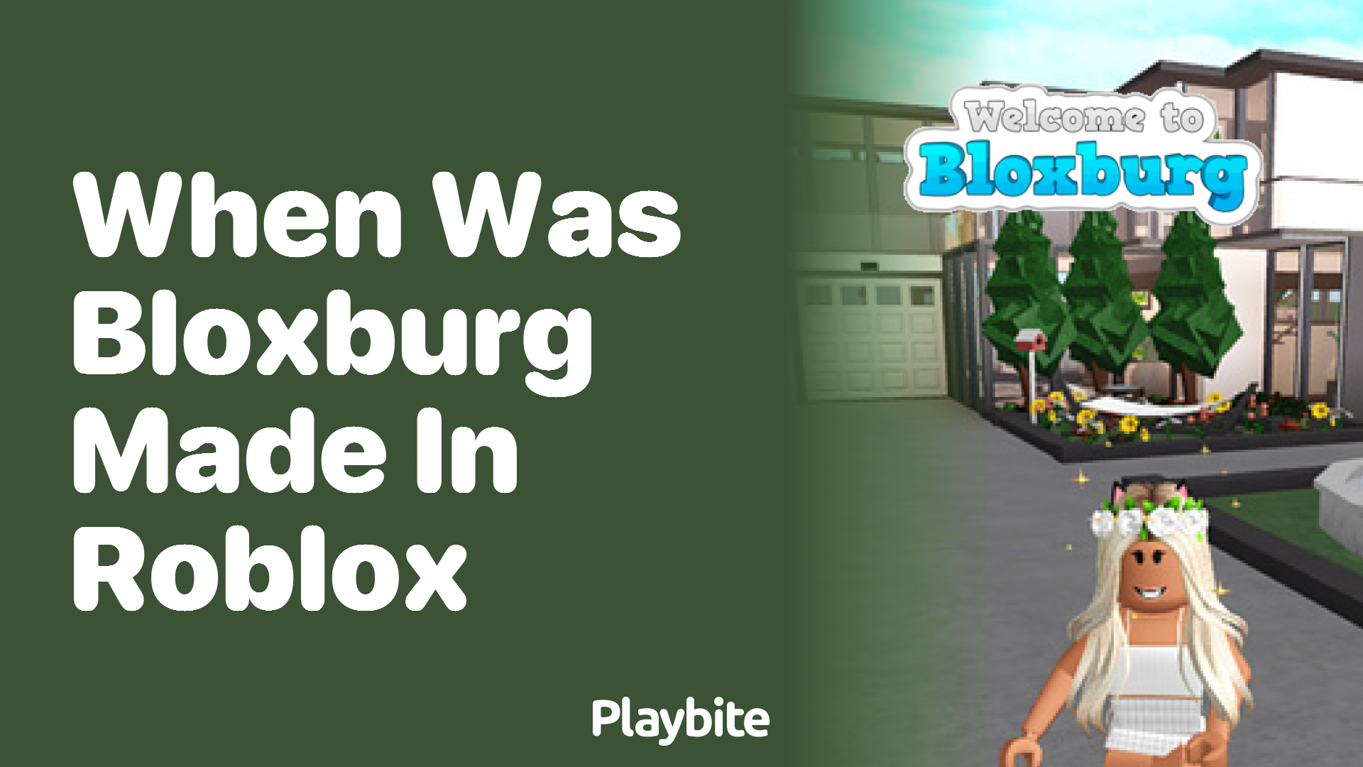 When Was Bloxburg Made in Roblox? Find Out Here!