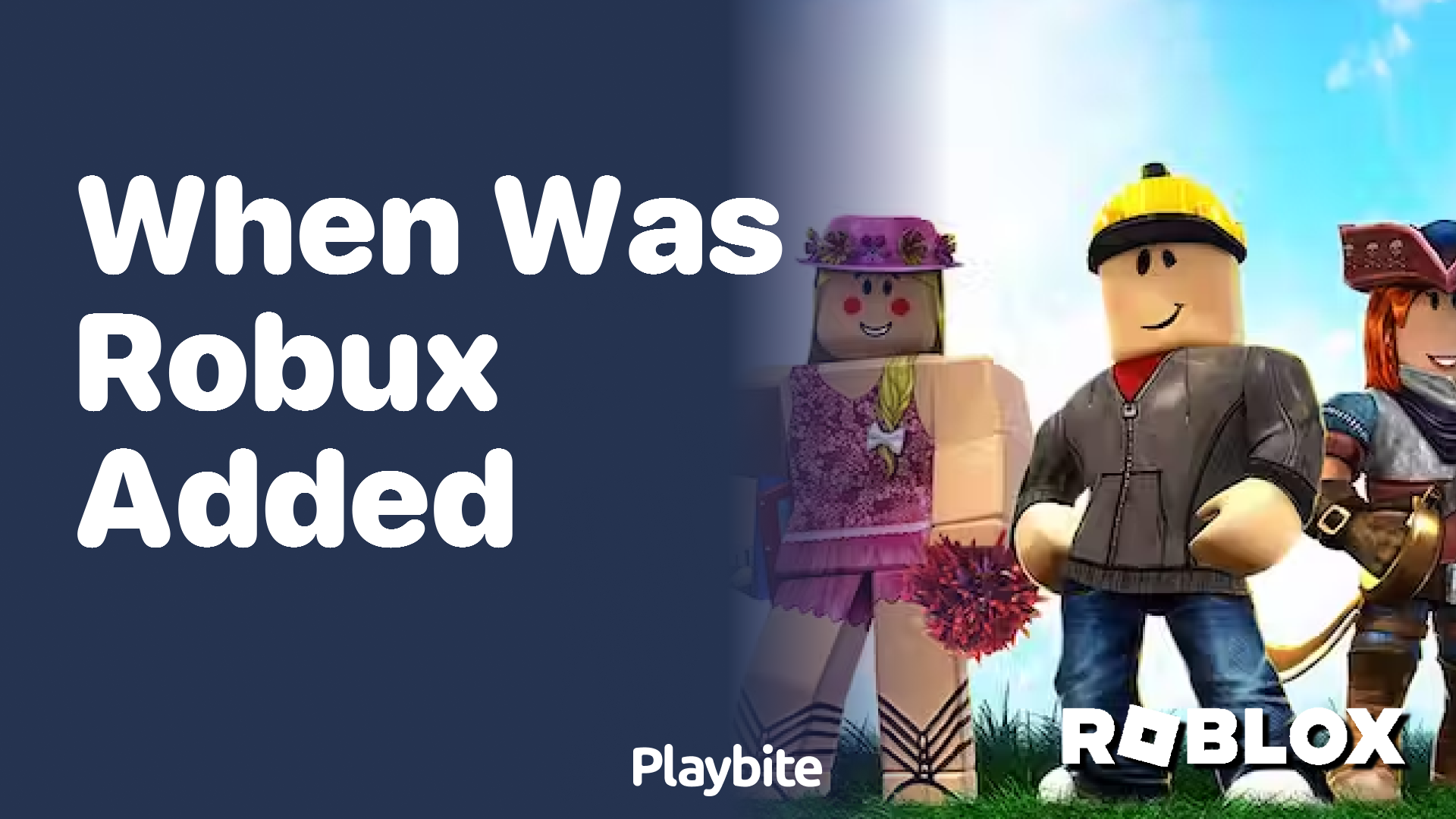When Was Robux Introduced in Roblox? Unveiling the History