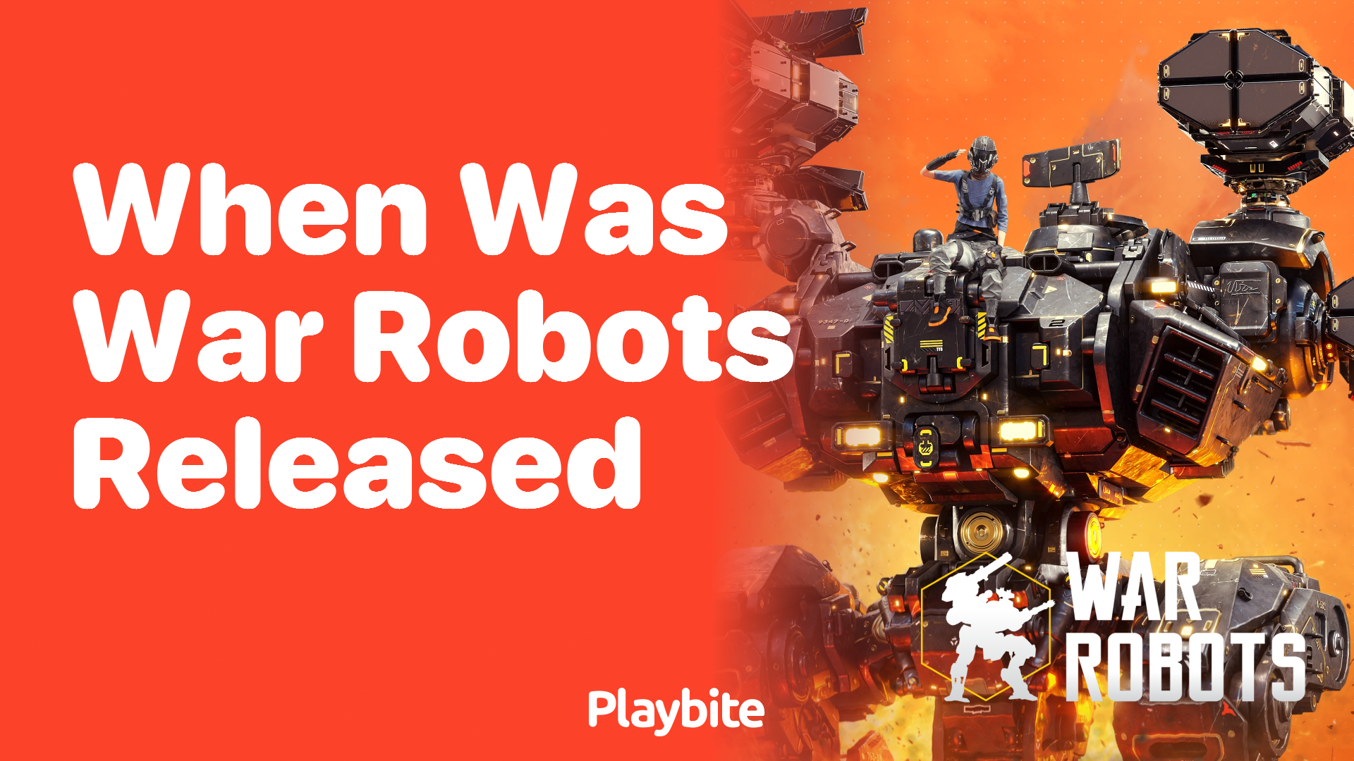 When Was War Robots Released? Find Out Here!