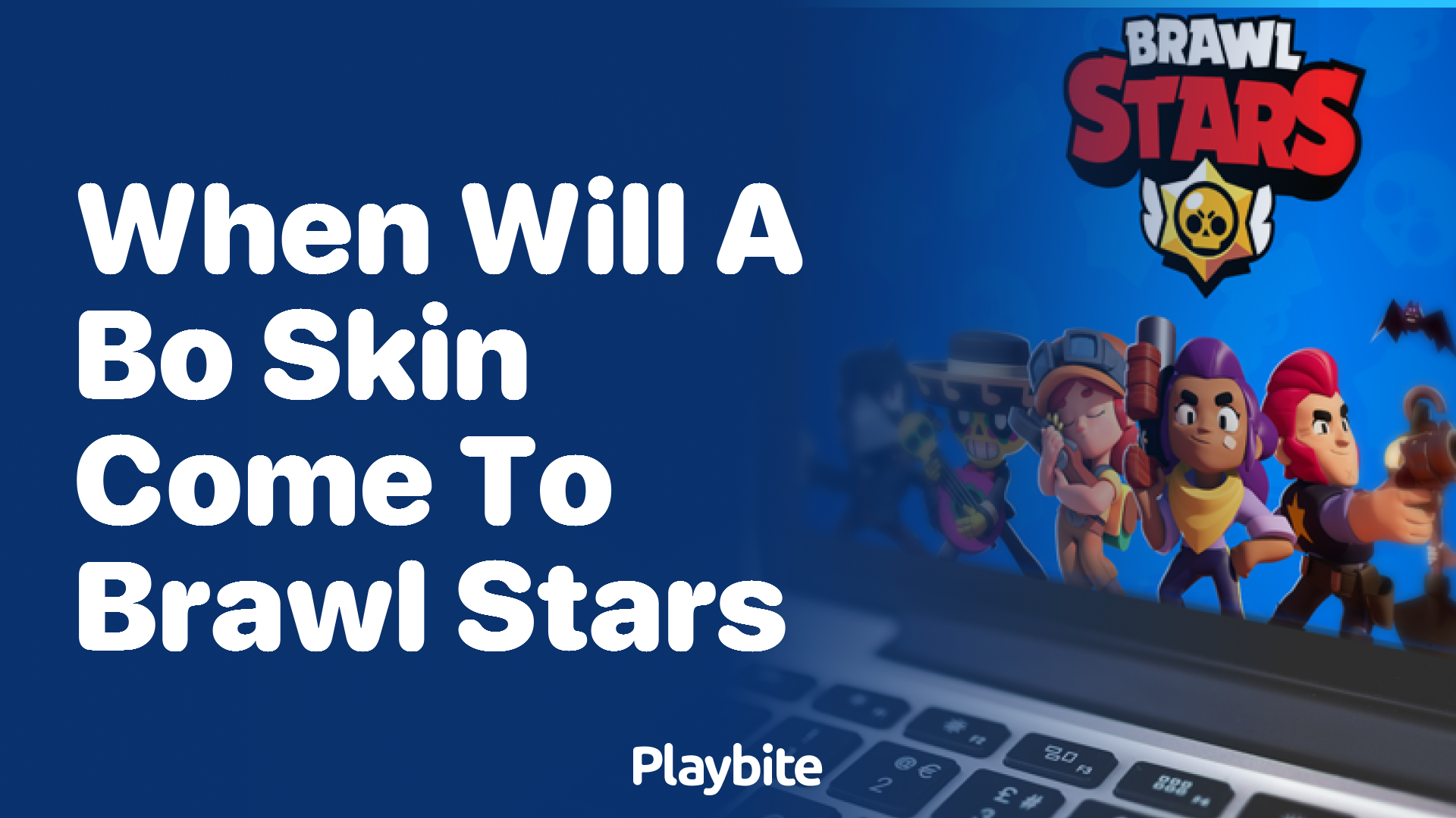 When Will a Bo Skin Come to Brawl Stars?