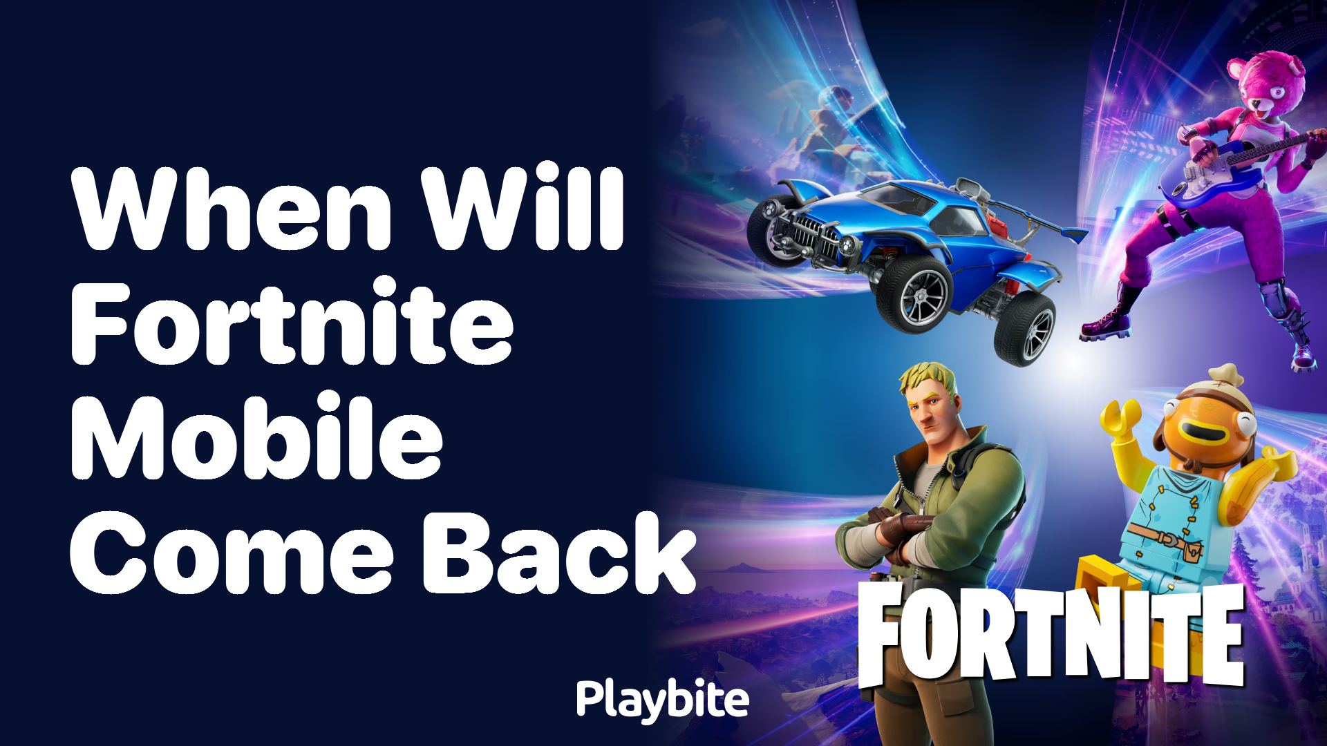 When Will Fortnite Mobile Make Its Comeback?