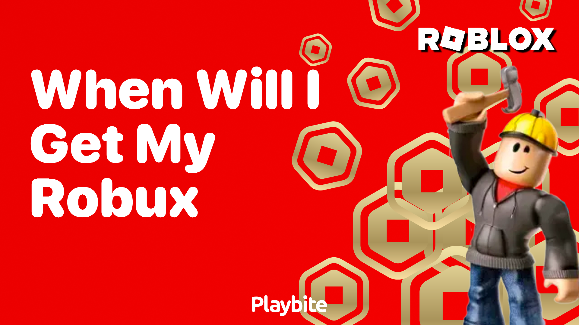 When Will I Get My Robux? Understanding the Timing