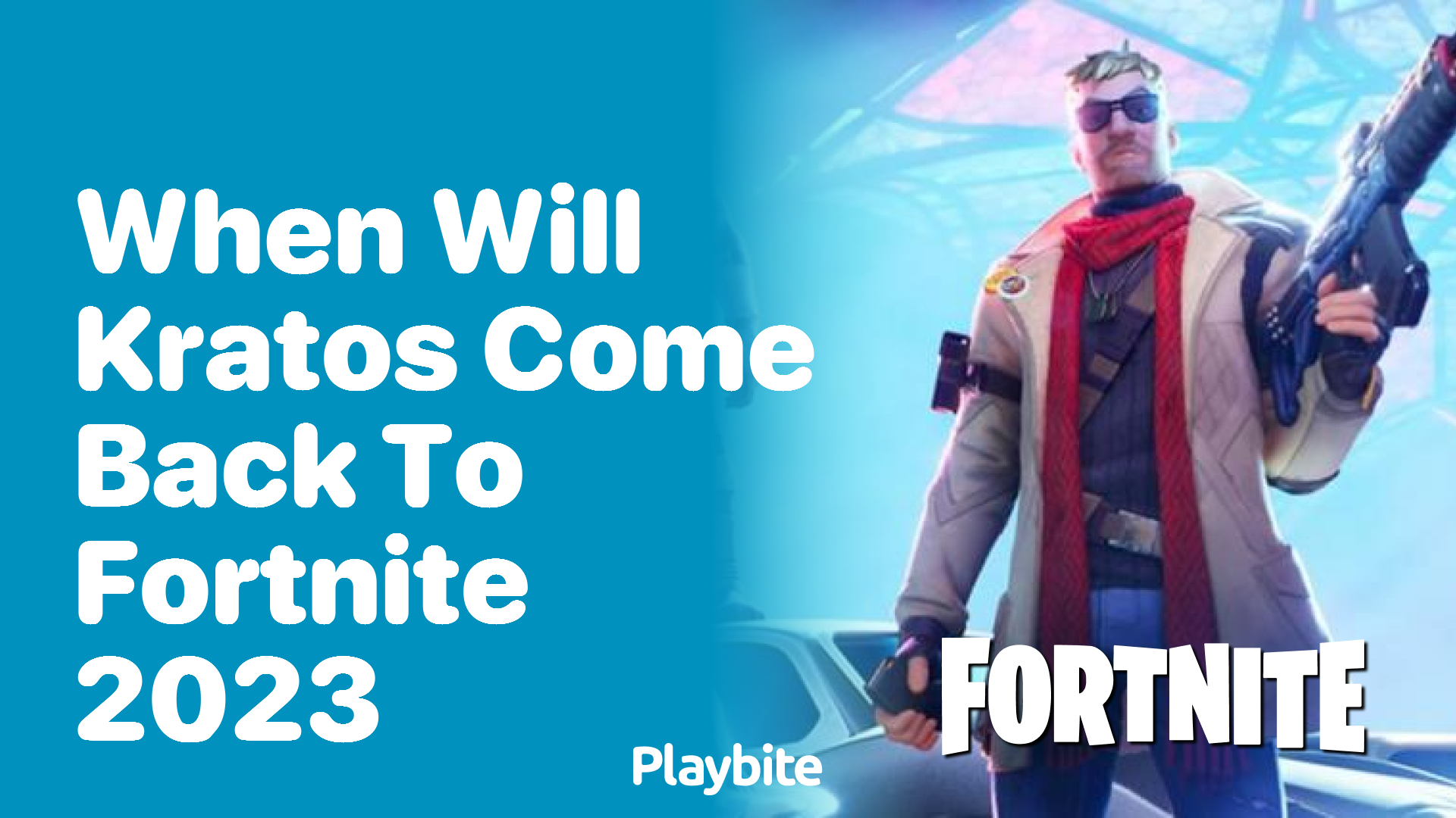 When Will Kratos Come Back to Fortnite in 2023?