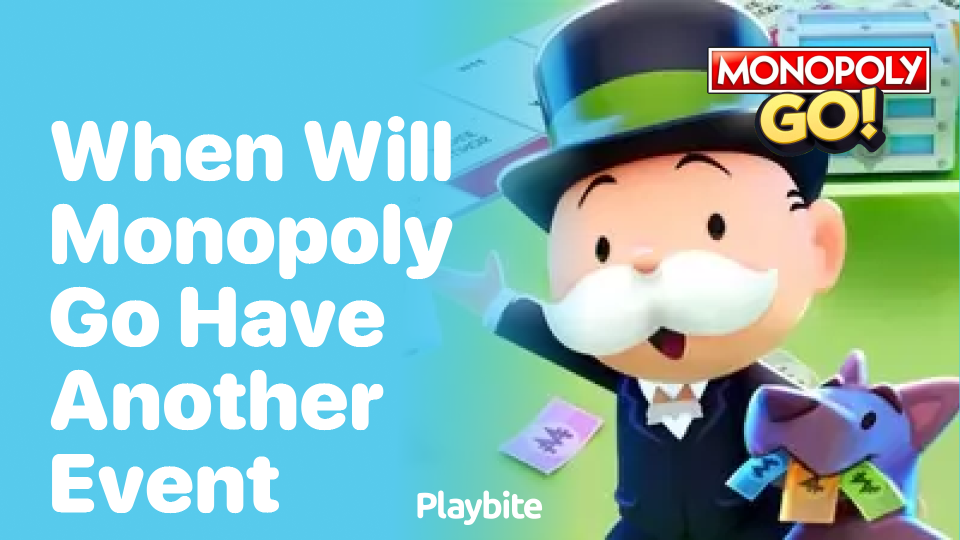 When Will Monopoly Go Have Another Event?
