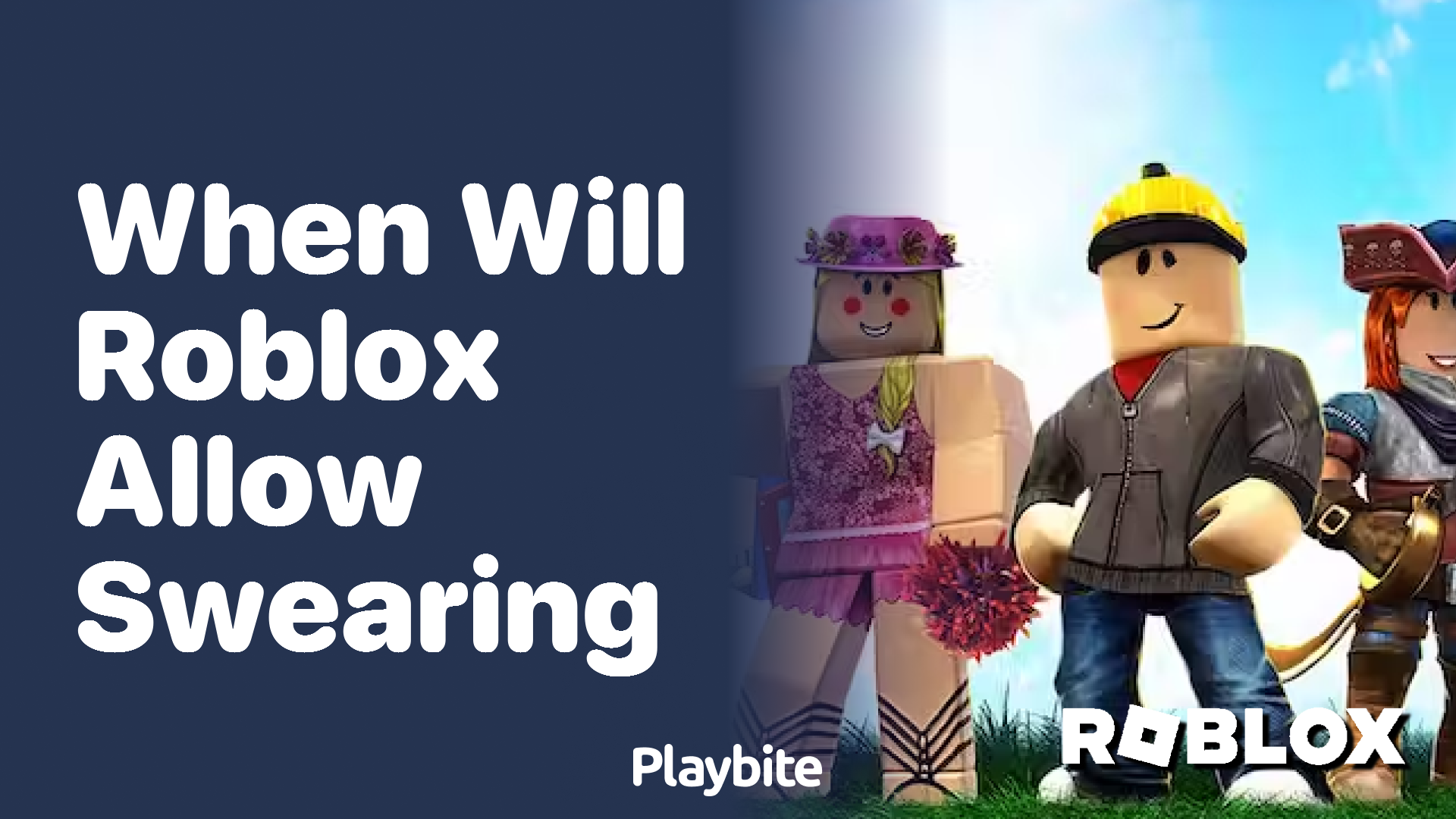 When Will Roblox Allow Swearing?