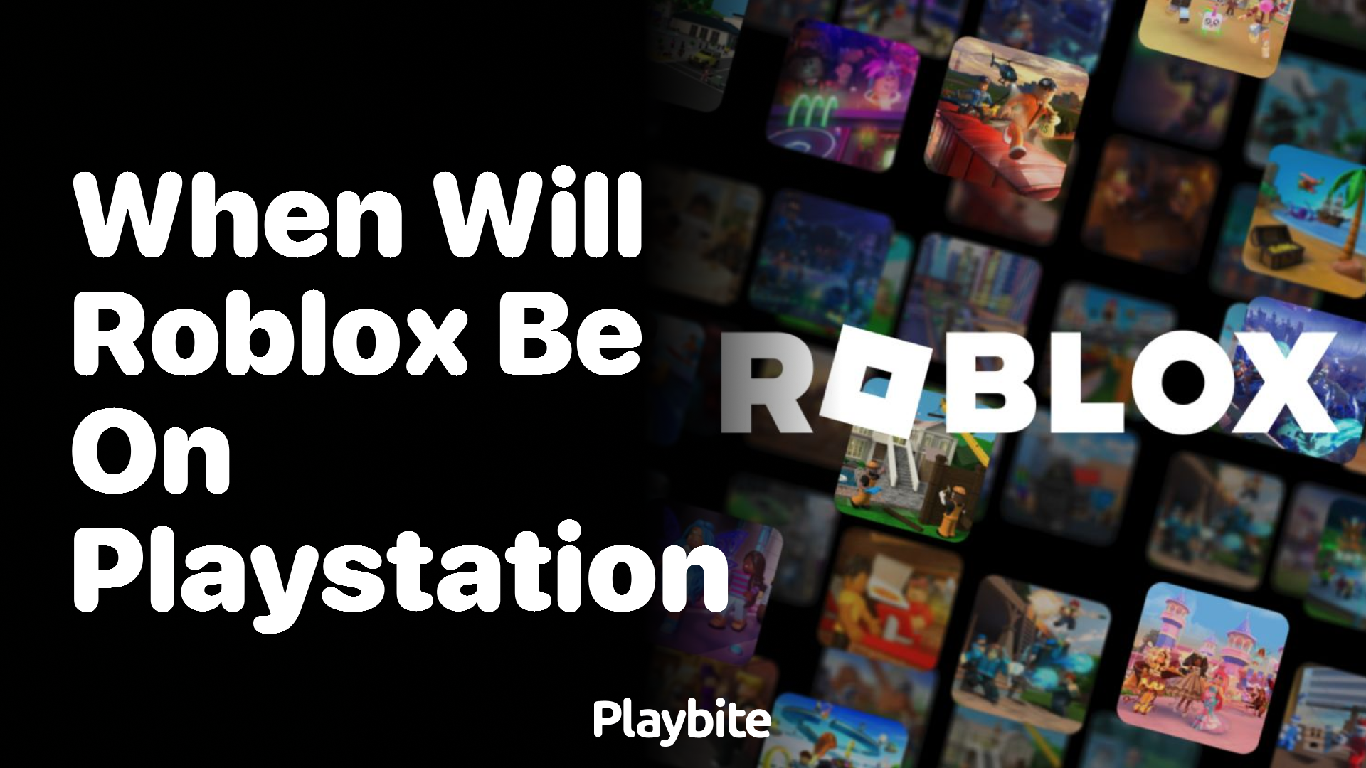 When Will Roblox Be Available on PlayStation?