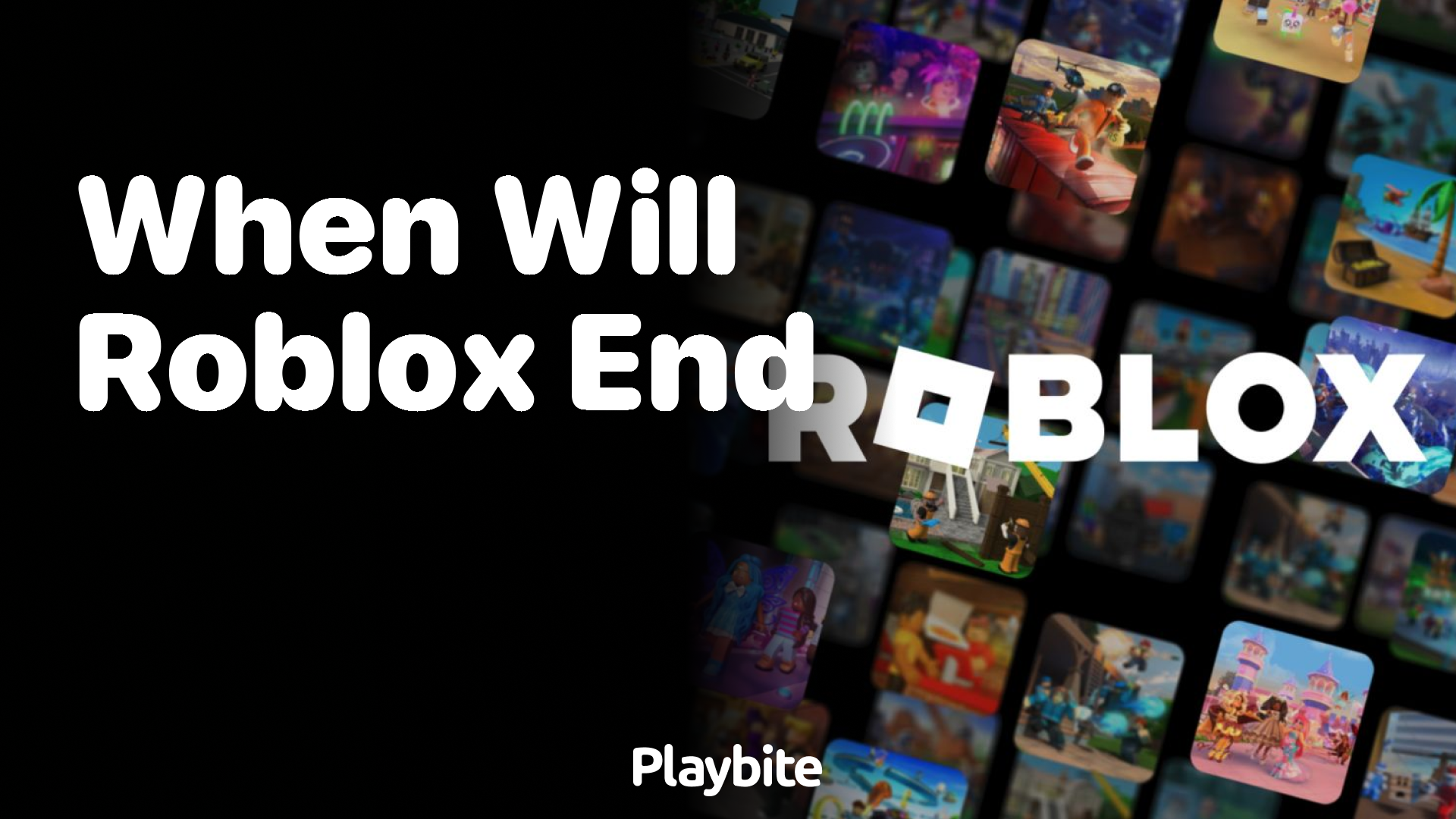 When Will Roblox End? Unraveling the Future of Your Favorite Platform