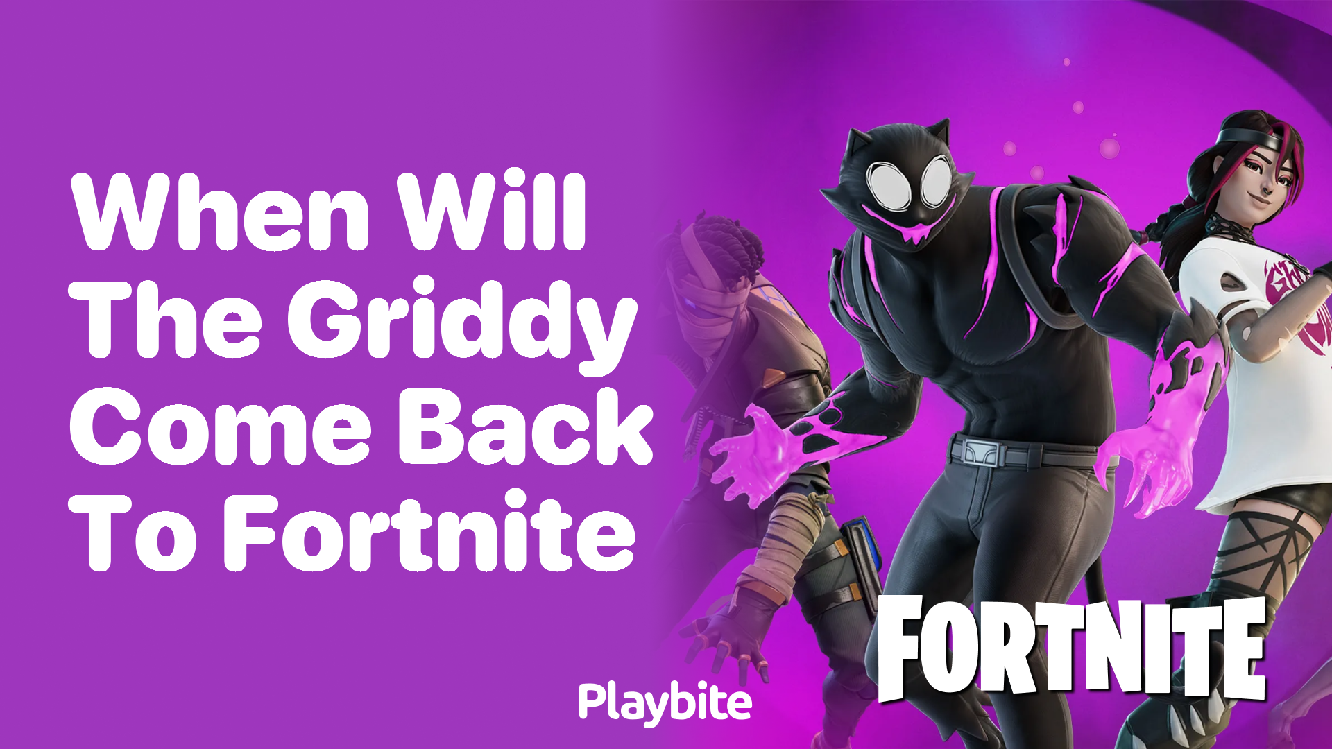 When Will the Griddy Come Back to Fortnite?