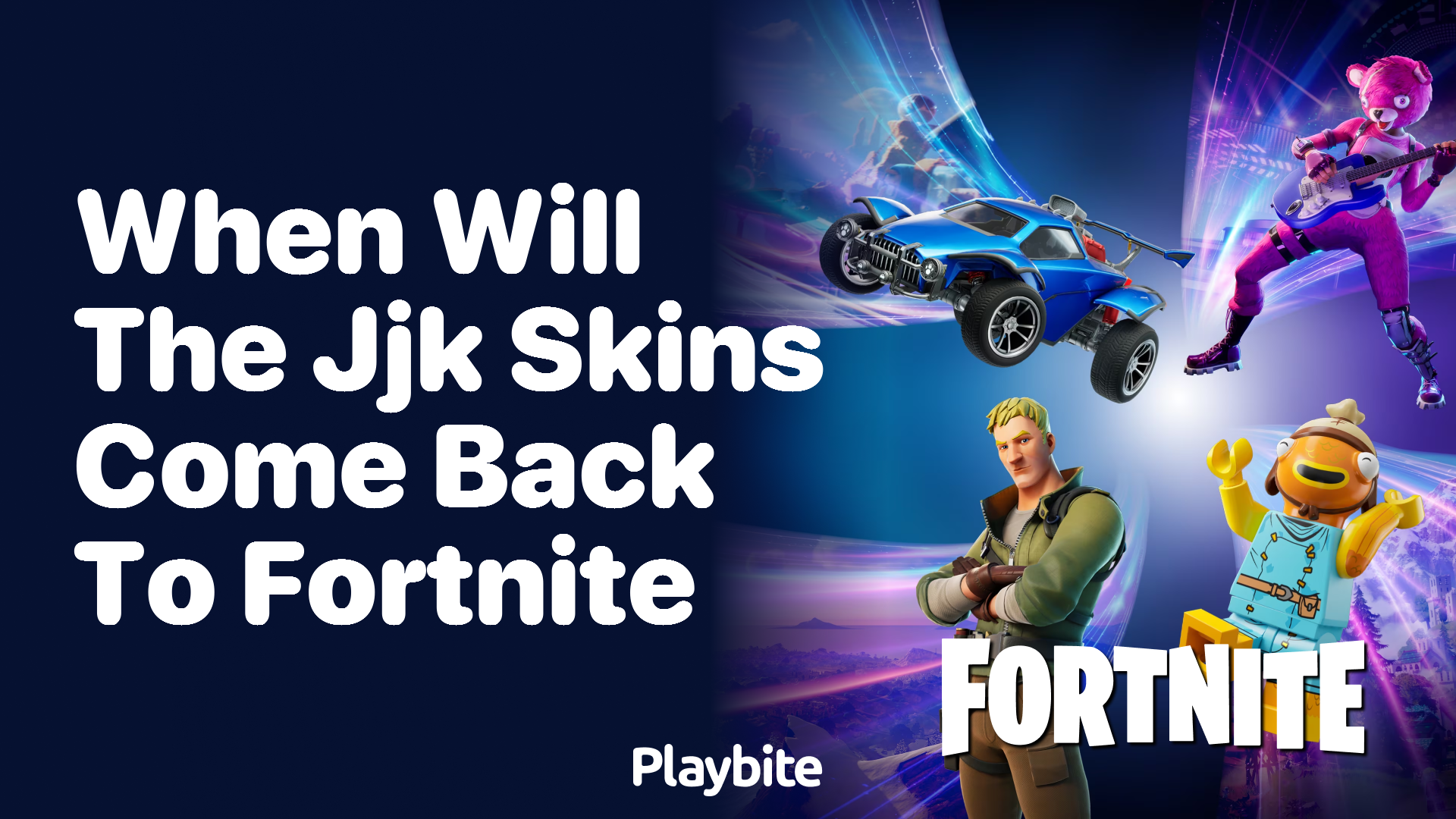When Will the JJK Skins Come Back to Fortnite?