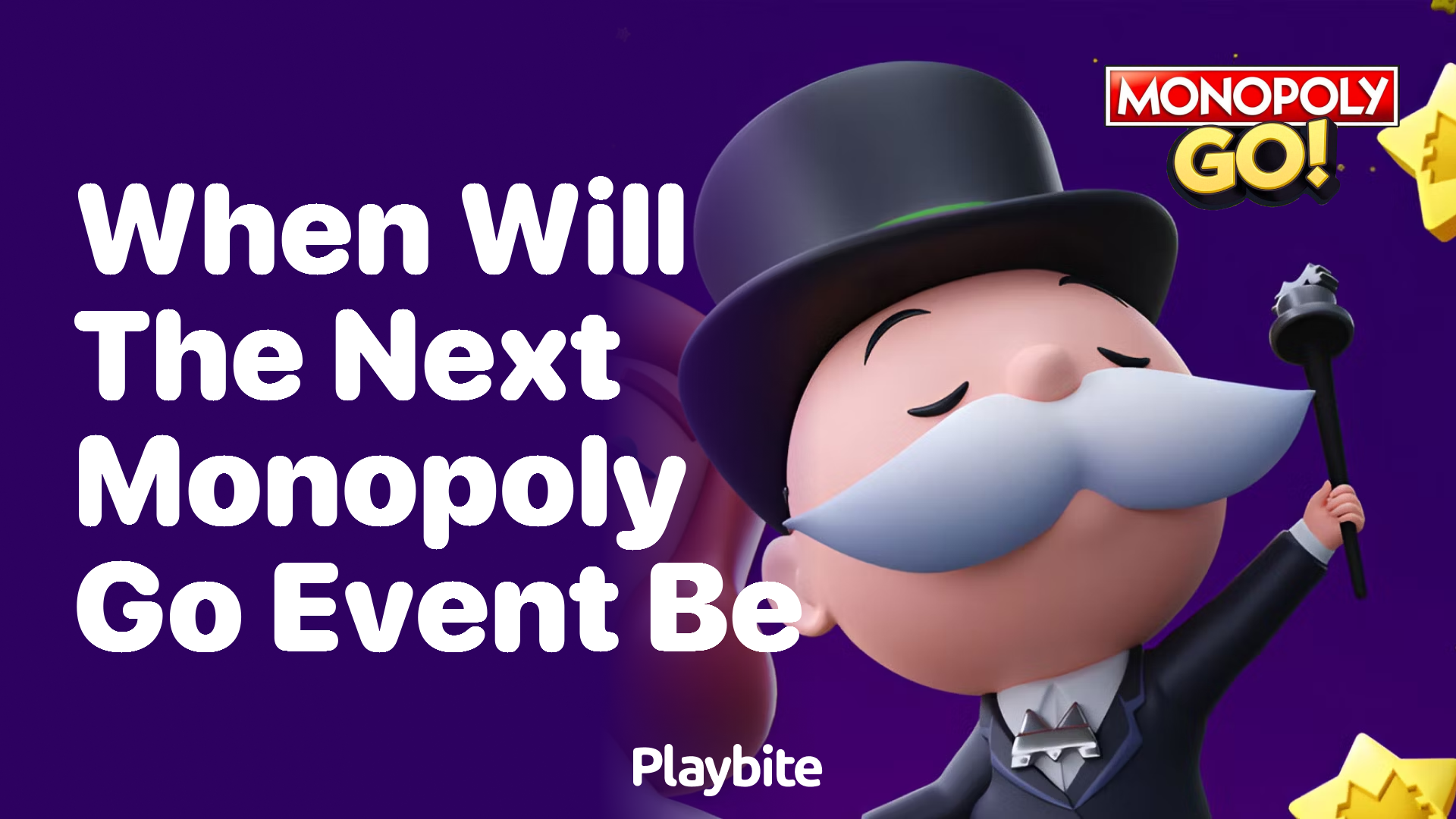 When Will the Next Monopoly Go Event Be? Let&#8217;s Find Out!