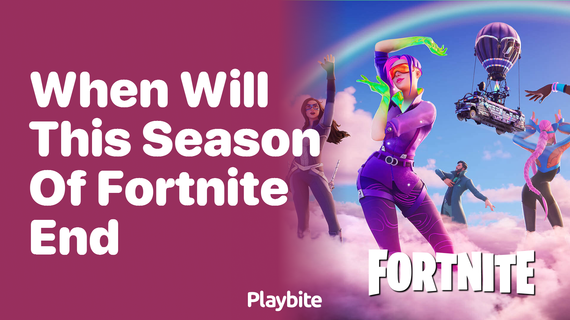 When Will This Season of Fortnite End? Find Out Here!