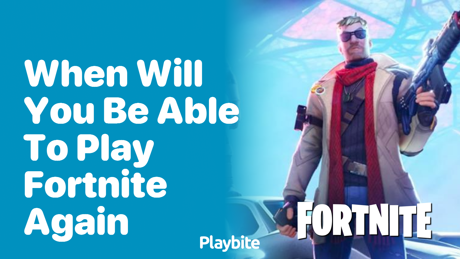 When Will You Be Able to Play Fortnite Again?