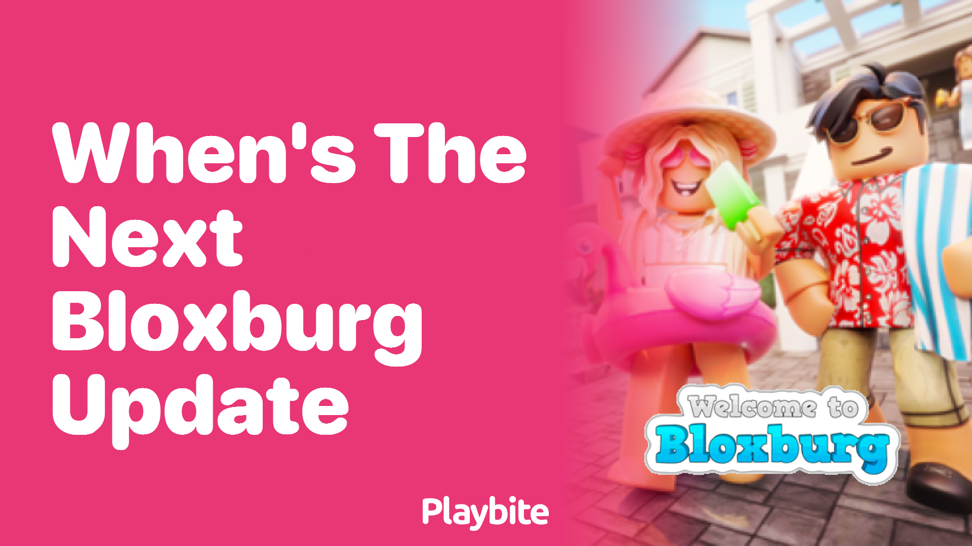 When S The Next Bloxburg Update Playbite When S The Next Bloxburg Update Playbite