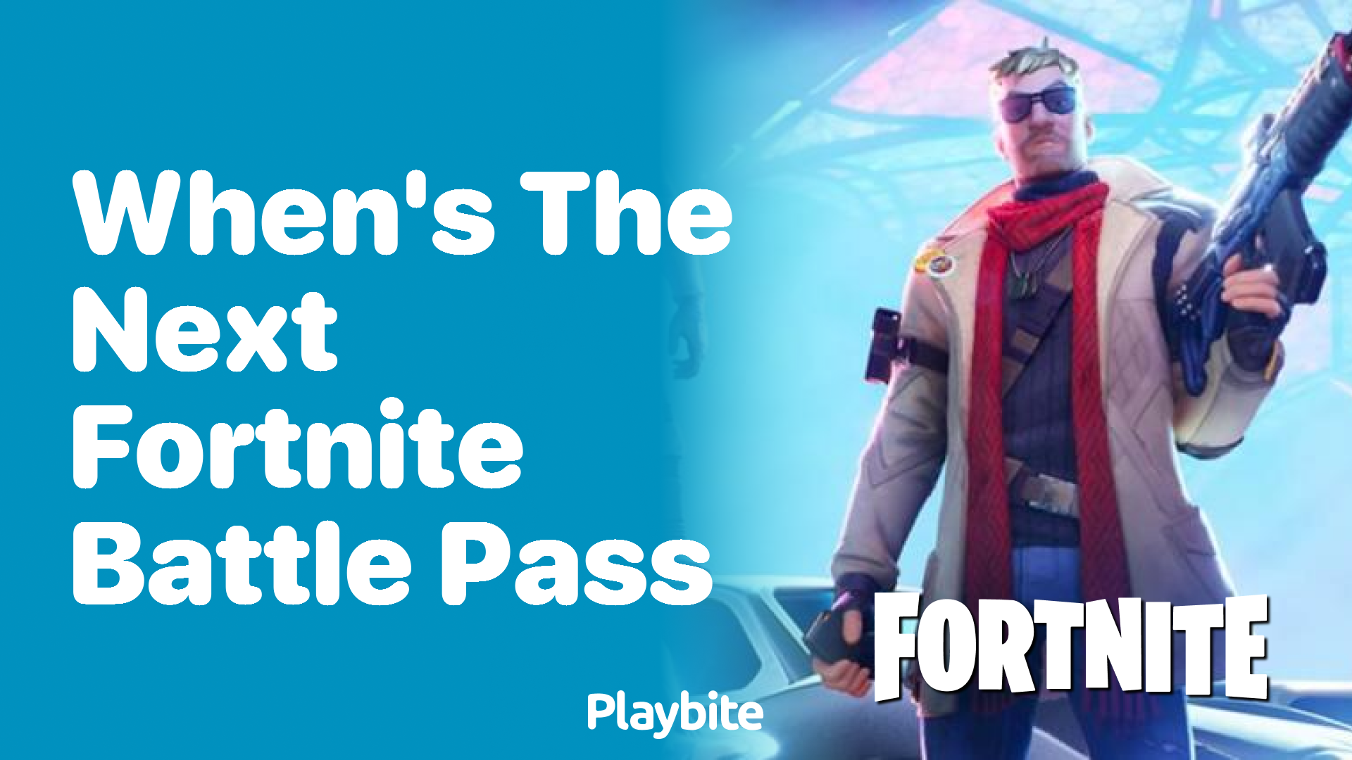 When’s the Next Fortnite Battle Pass Coming Out?