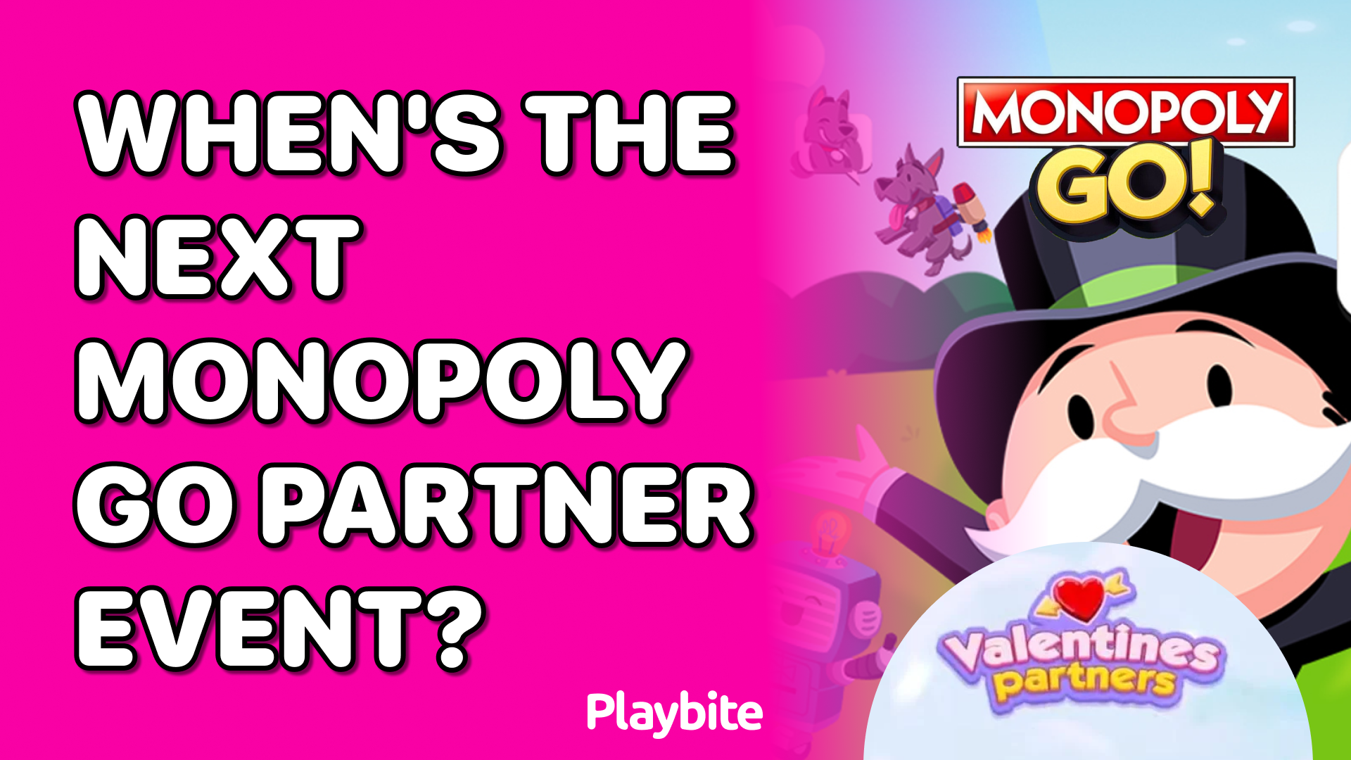 When&#8217;s the Next Monopoly Go Partner Event? Find Out Here!